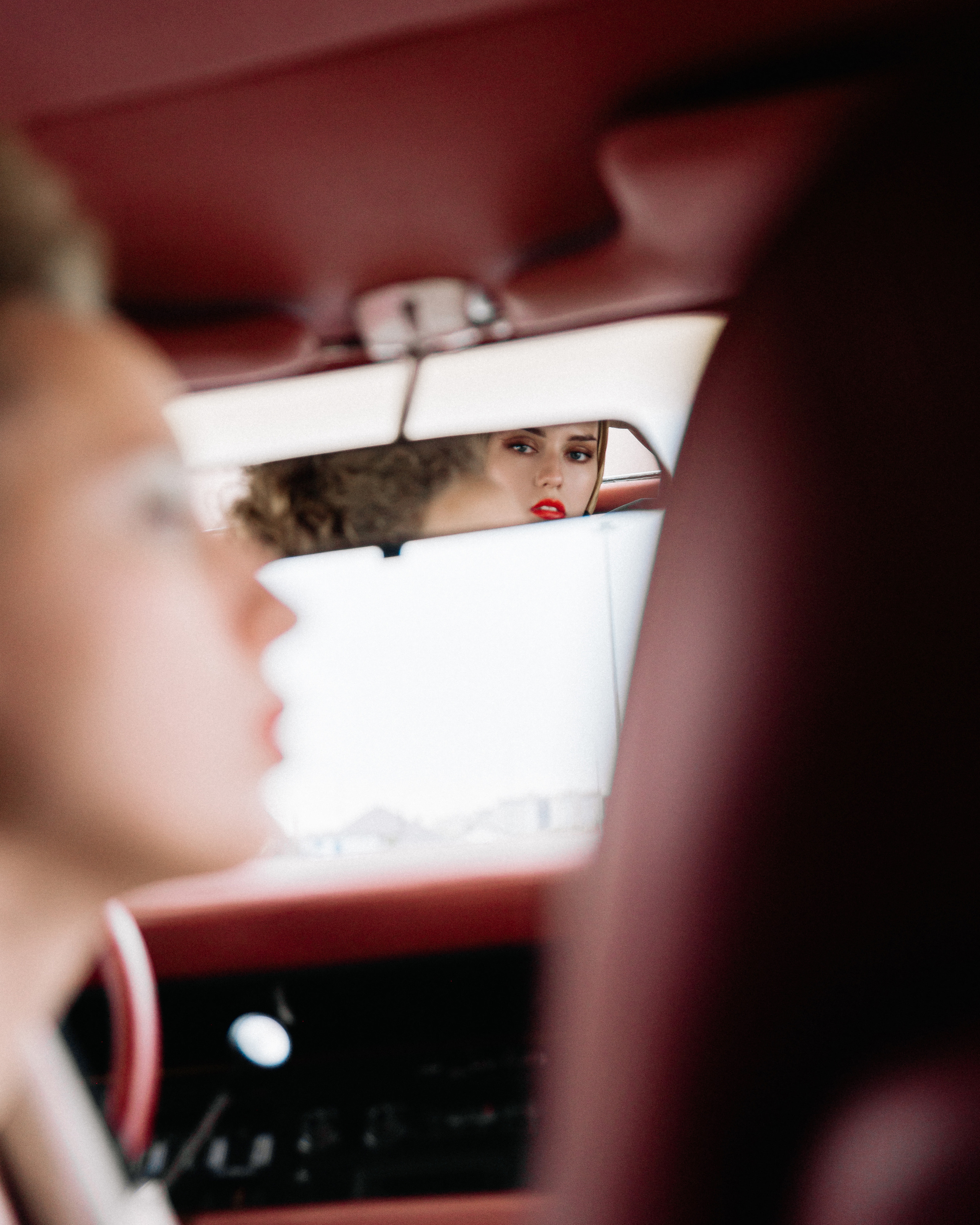 Портретный фотограф Анастасия Завалкевич