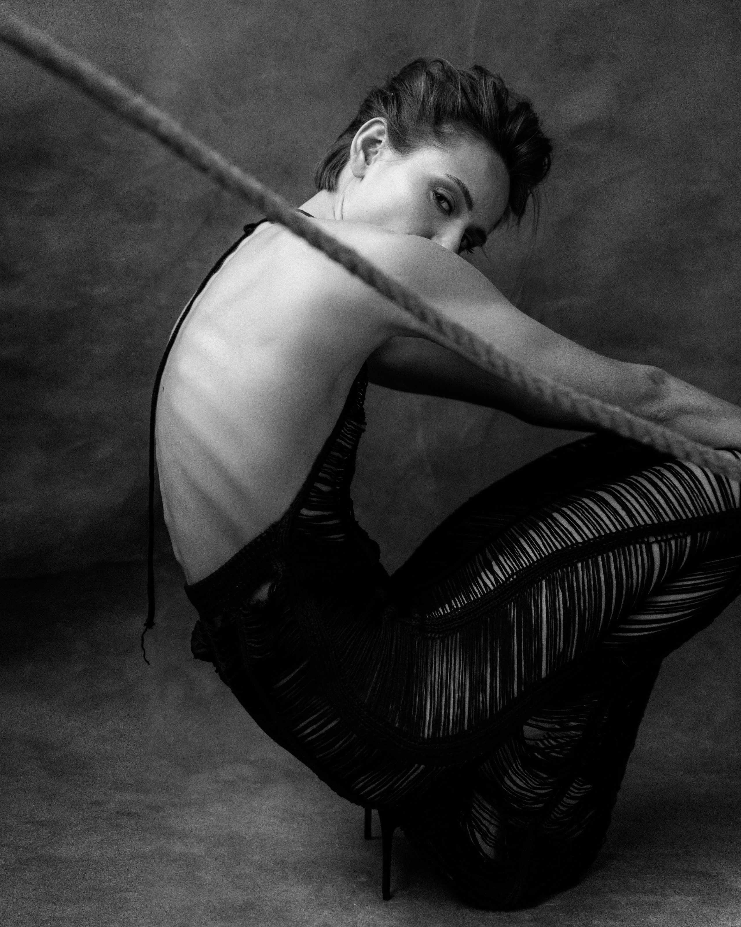 Портретный фотограф Анастасия Завалкевич