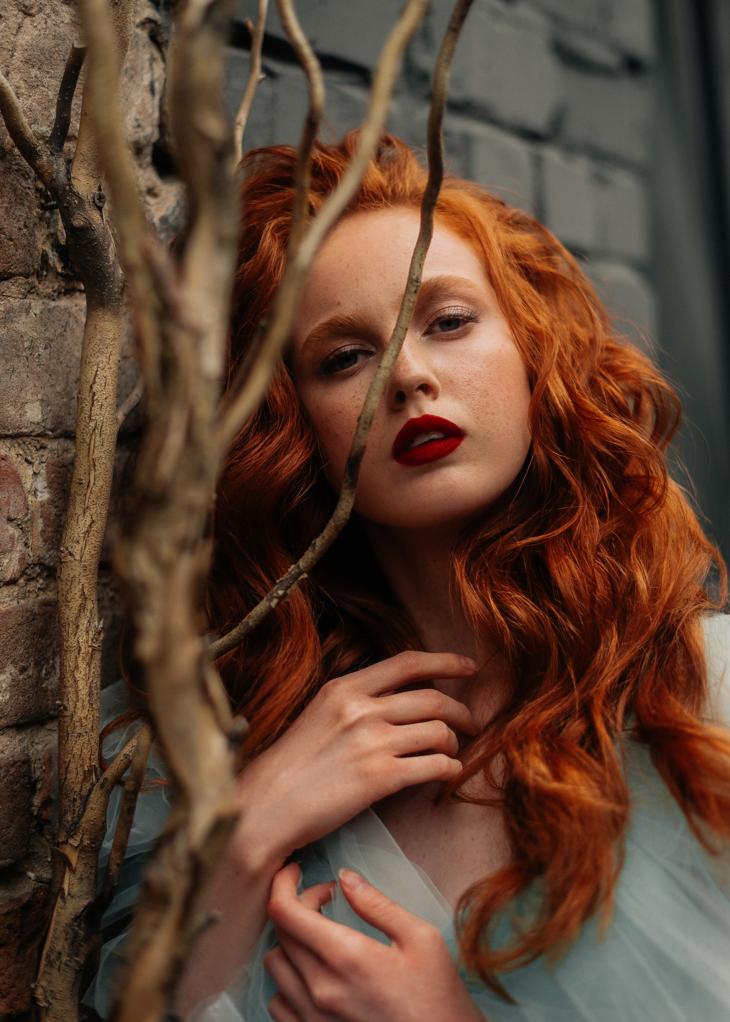 Портретный фотограф Анастасия Завалкевич