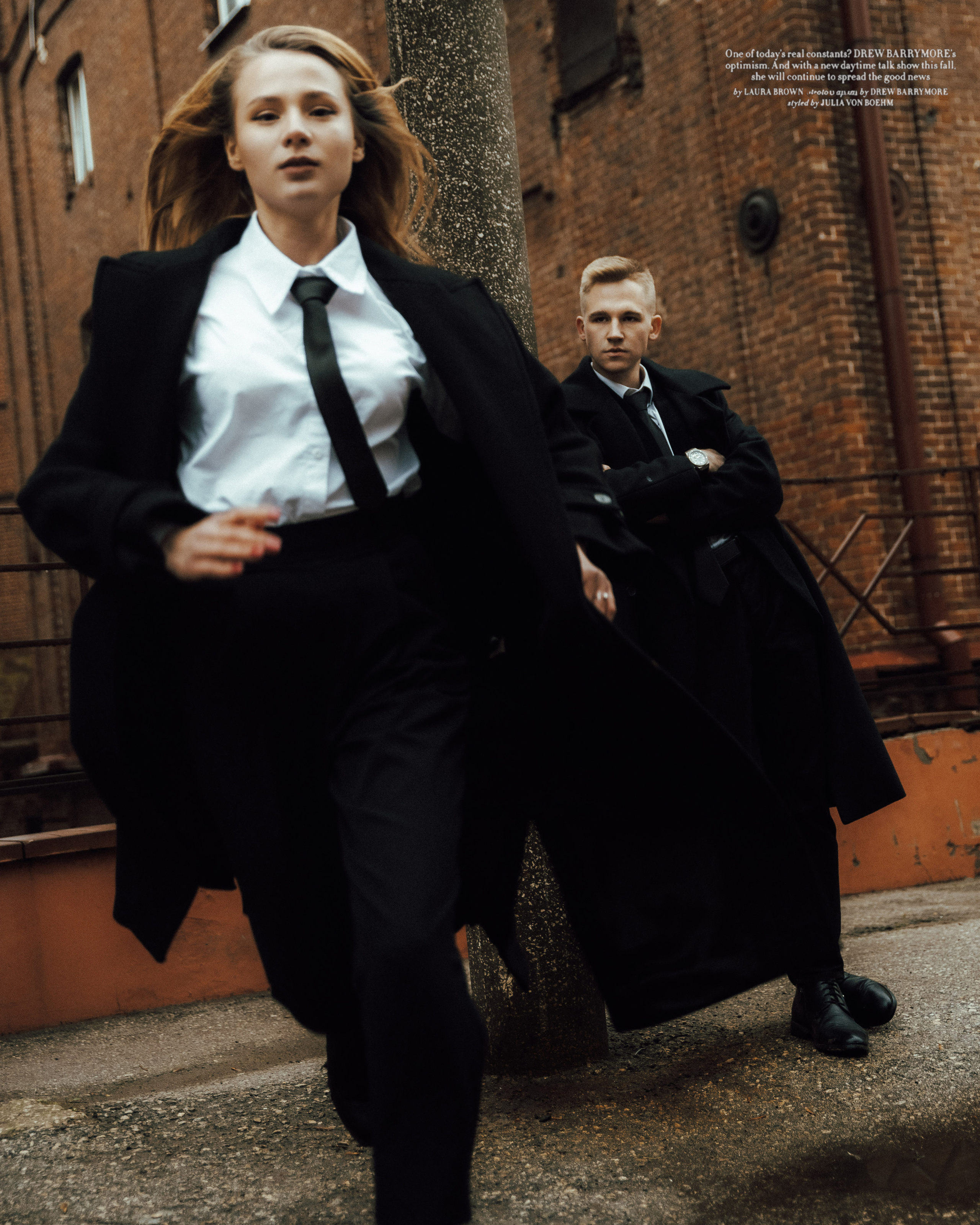 Портретный фотограф Анастасия Завалкевич