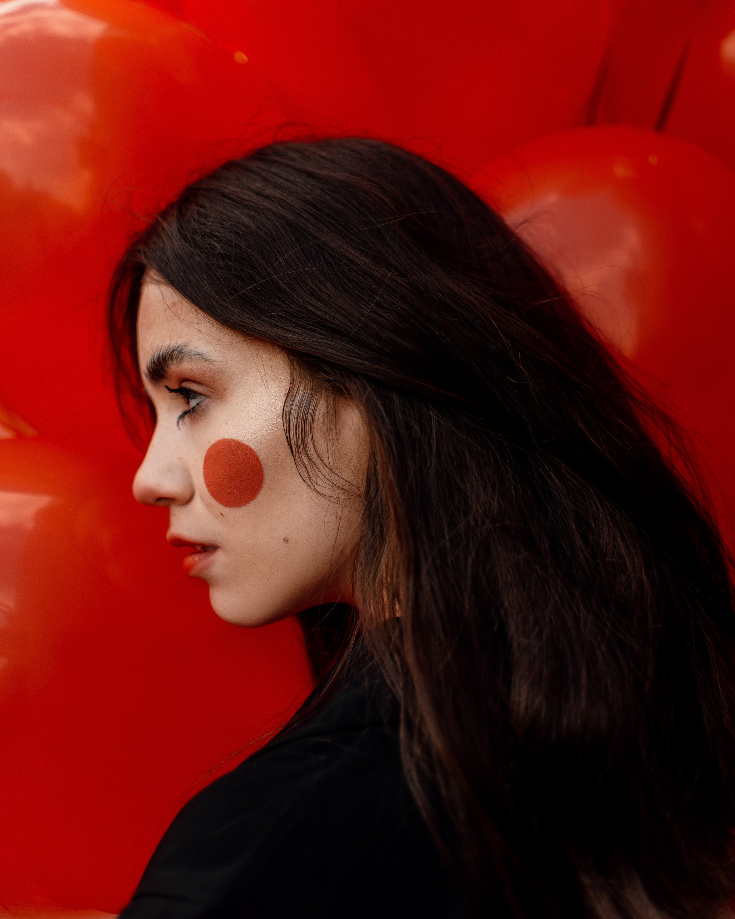 Портретный фотограф Анастасия Завалкевич