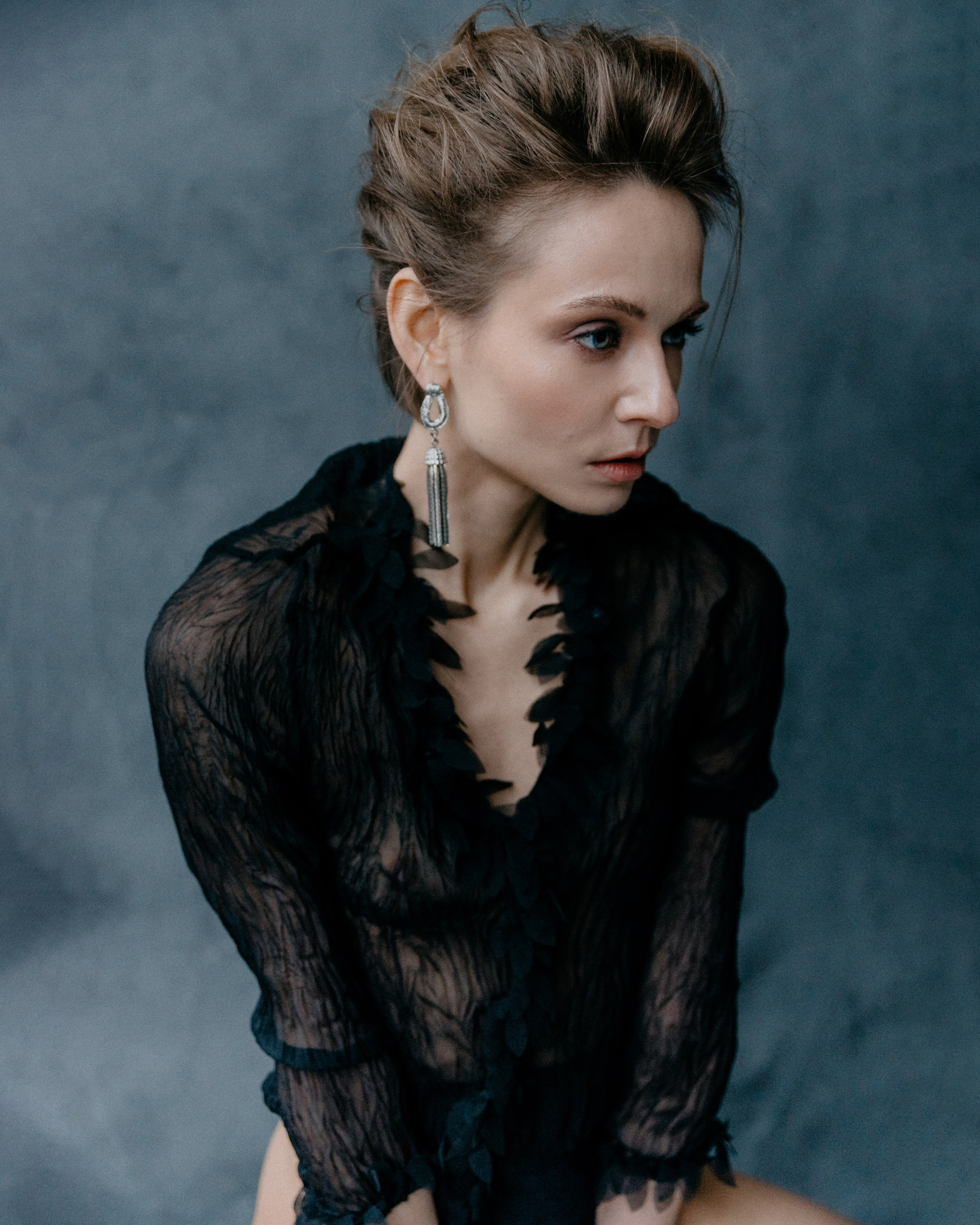 Портретный фотограф Анастасия Завалкевич