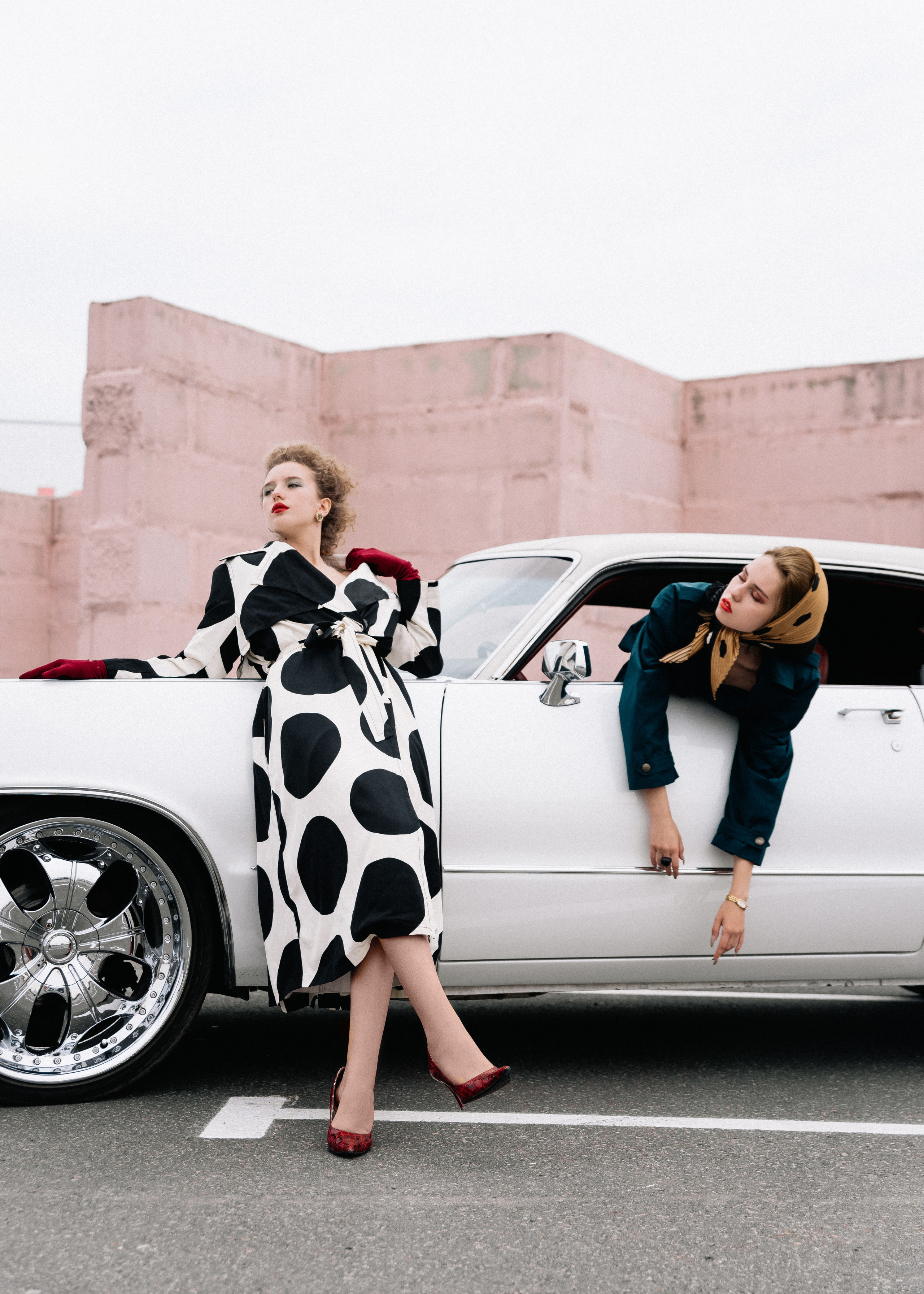 Портретный фотограф Анастасия Завалкевич