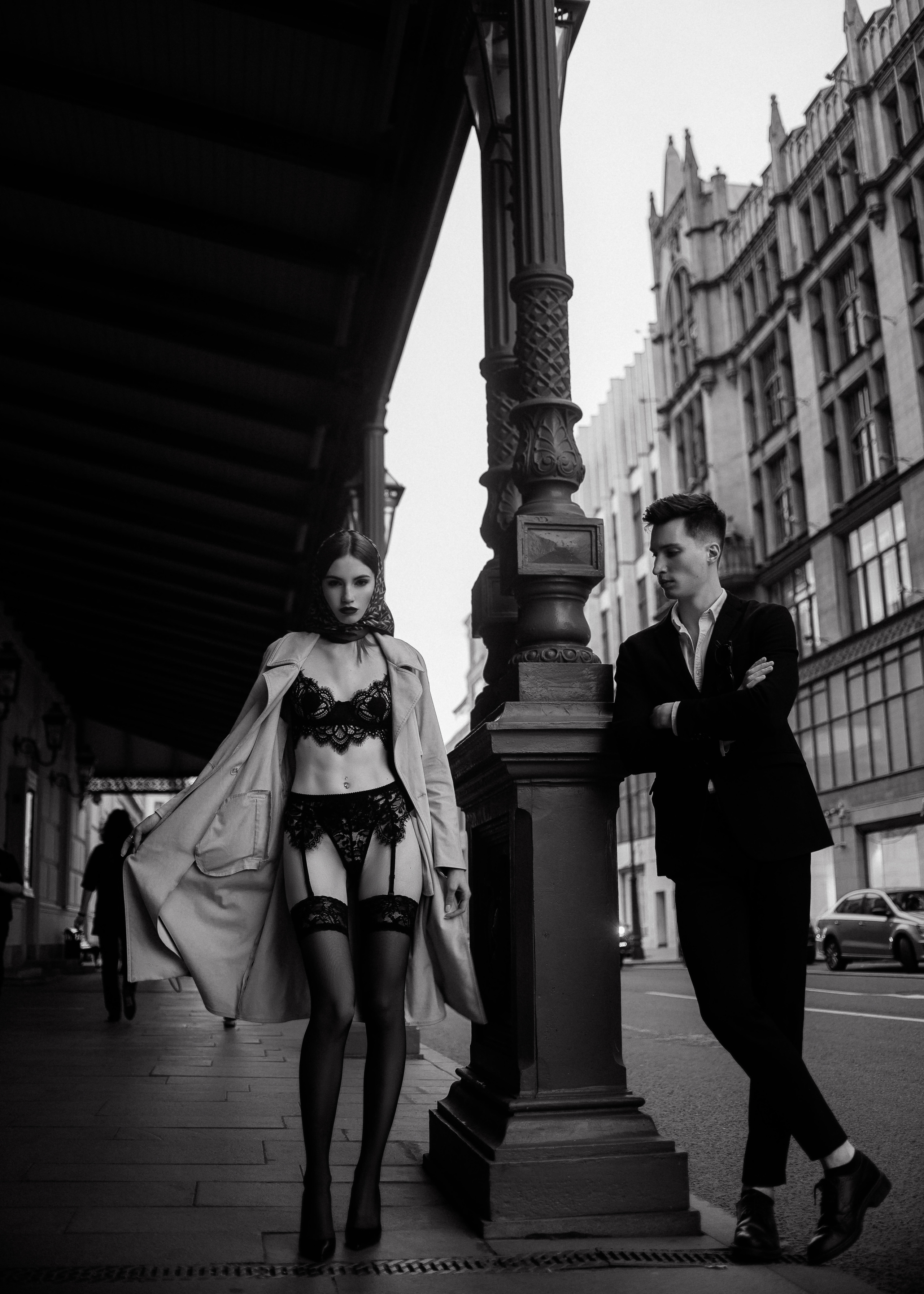 Портретный фотограф Анастасия Завалкевич