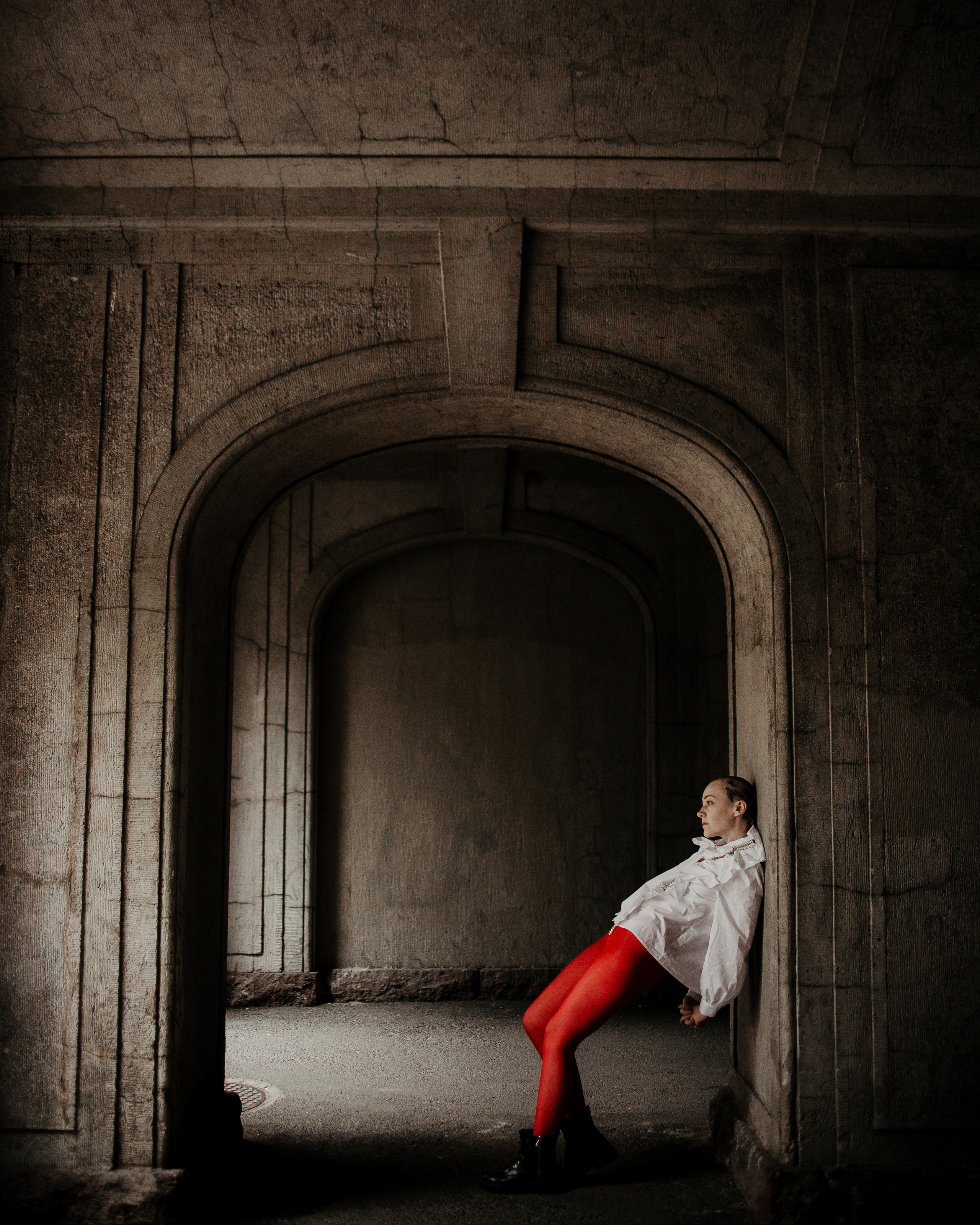 Портретный фотограф Анастасия Завалкевич