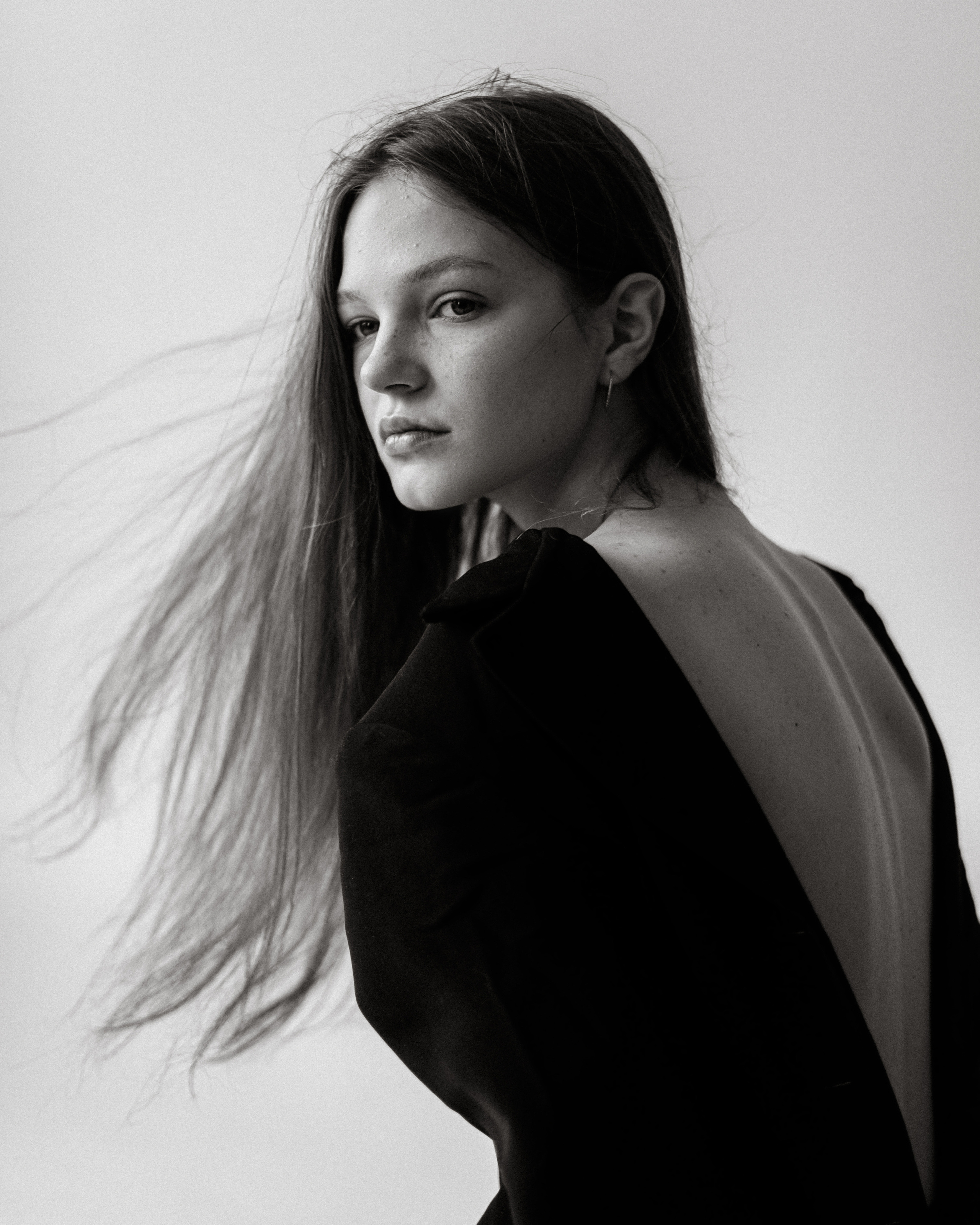 Портретный фотограф Анастасия Завалкевич