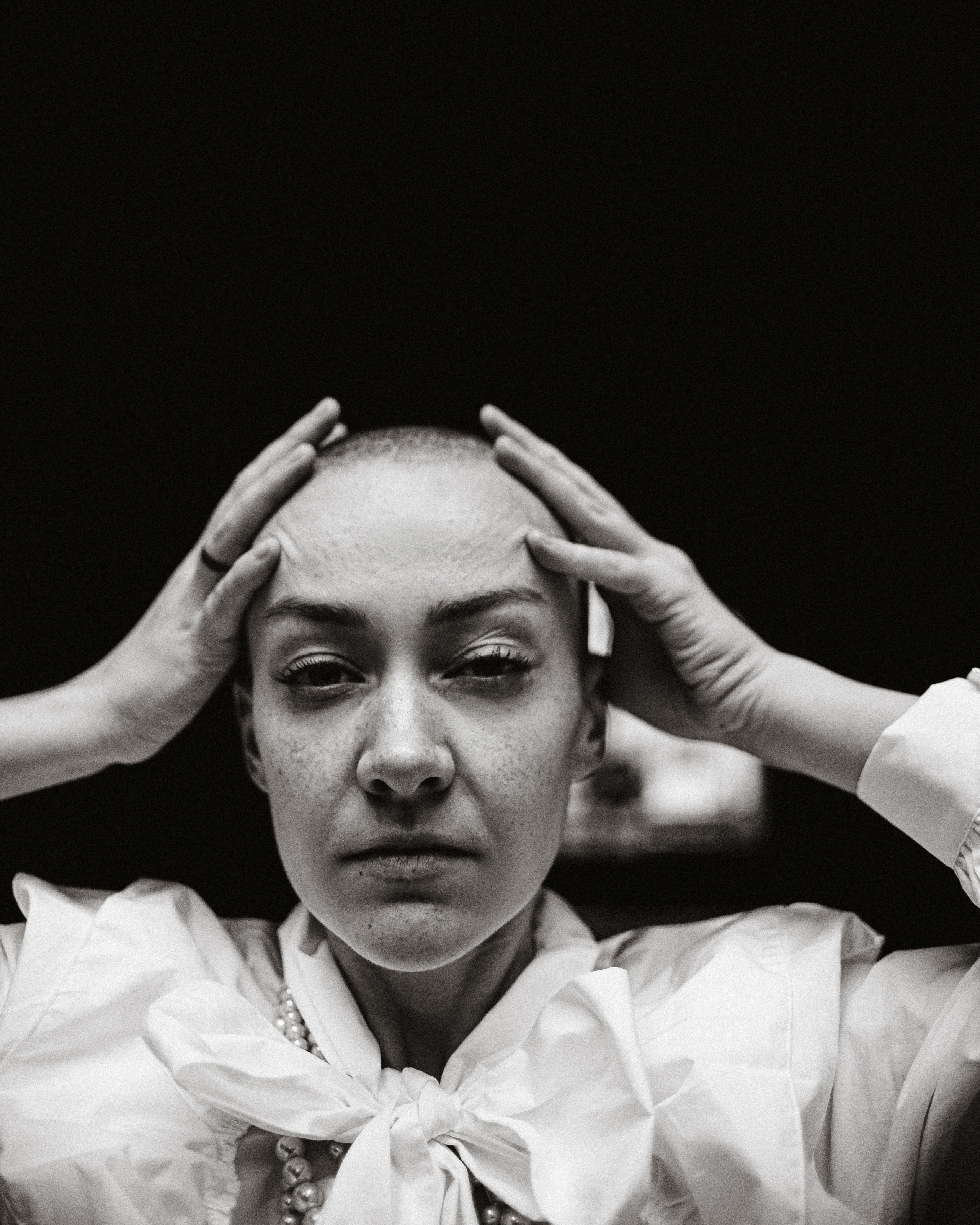 Портретный фотограф Анастасия Завалкевич