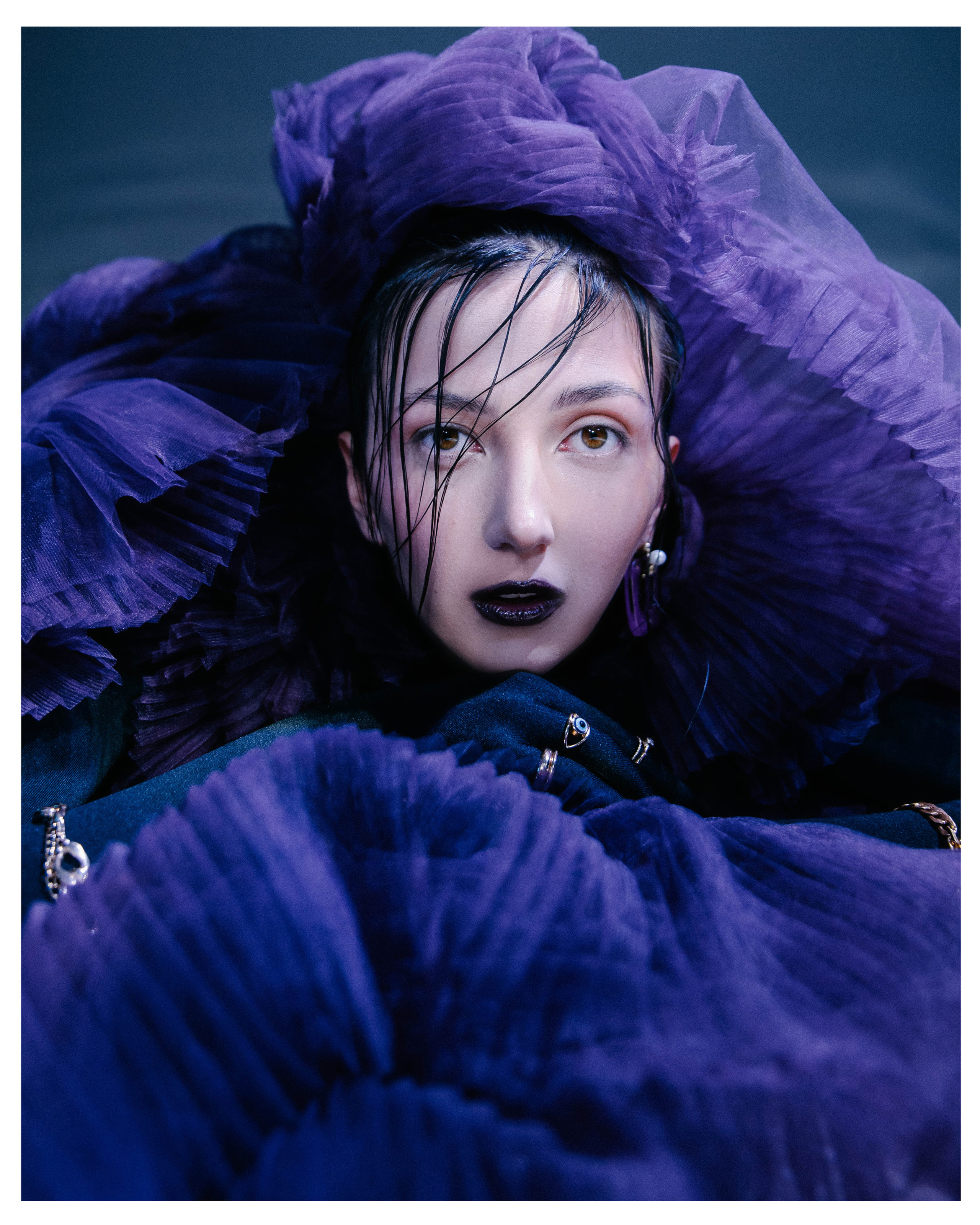 Портретный фотограф Анастасия Завалкевич