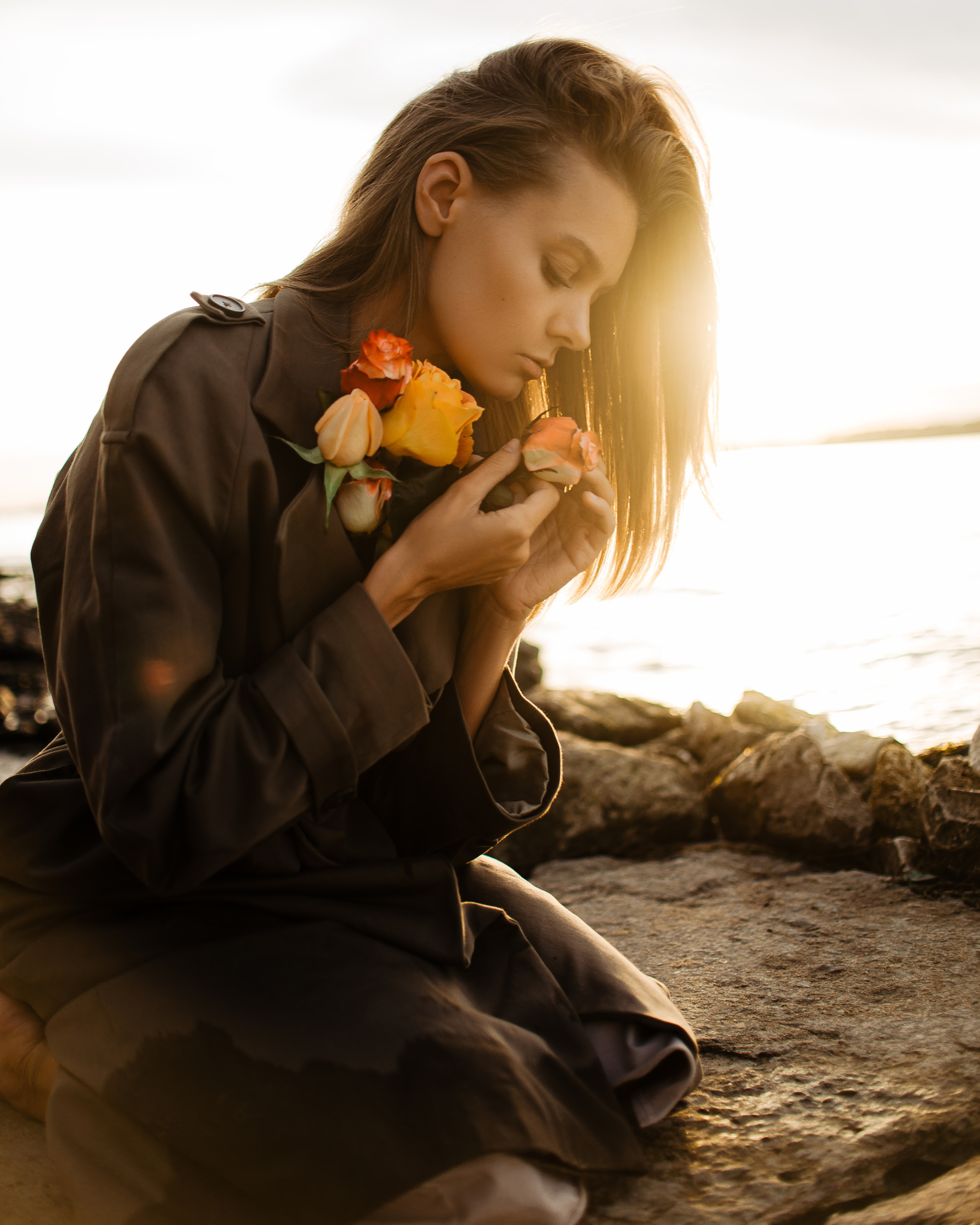 Портретный фотограф Анастасия Завалкевич