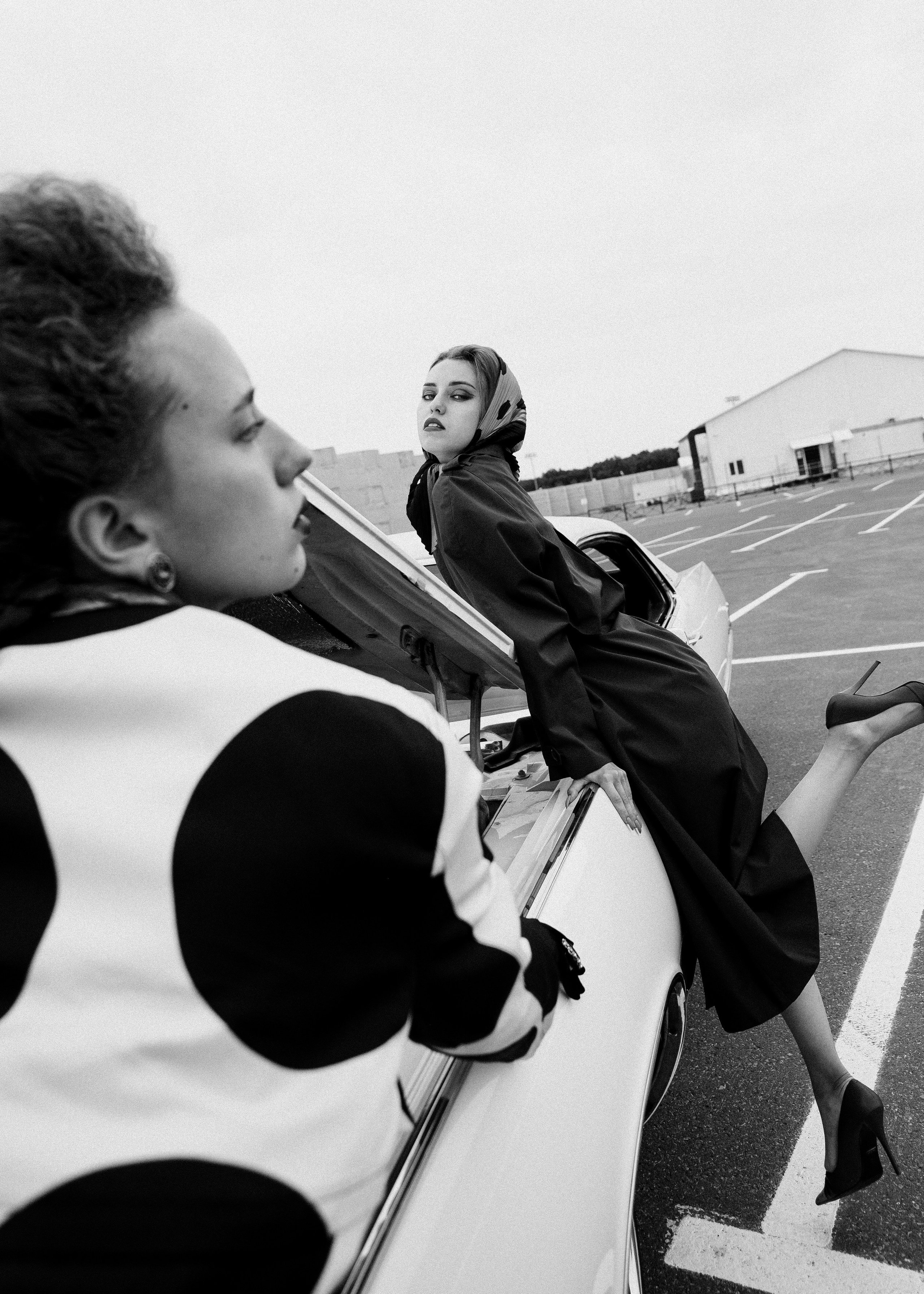 Портретный фотограф Анастасия Завалкевич