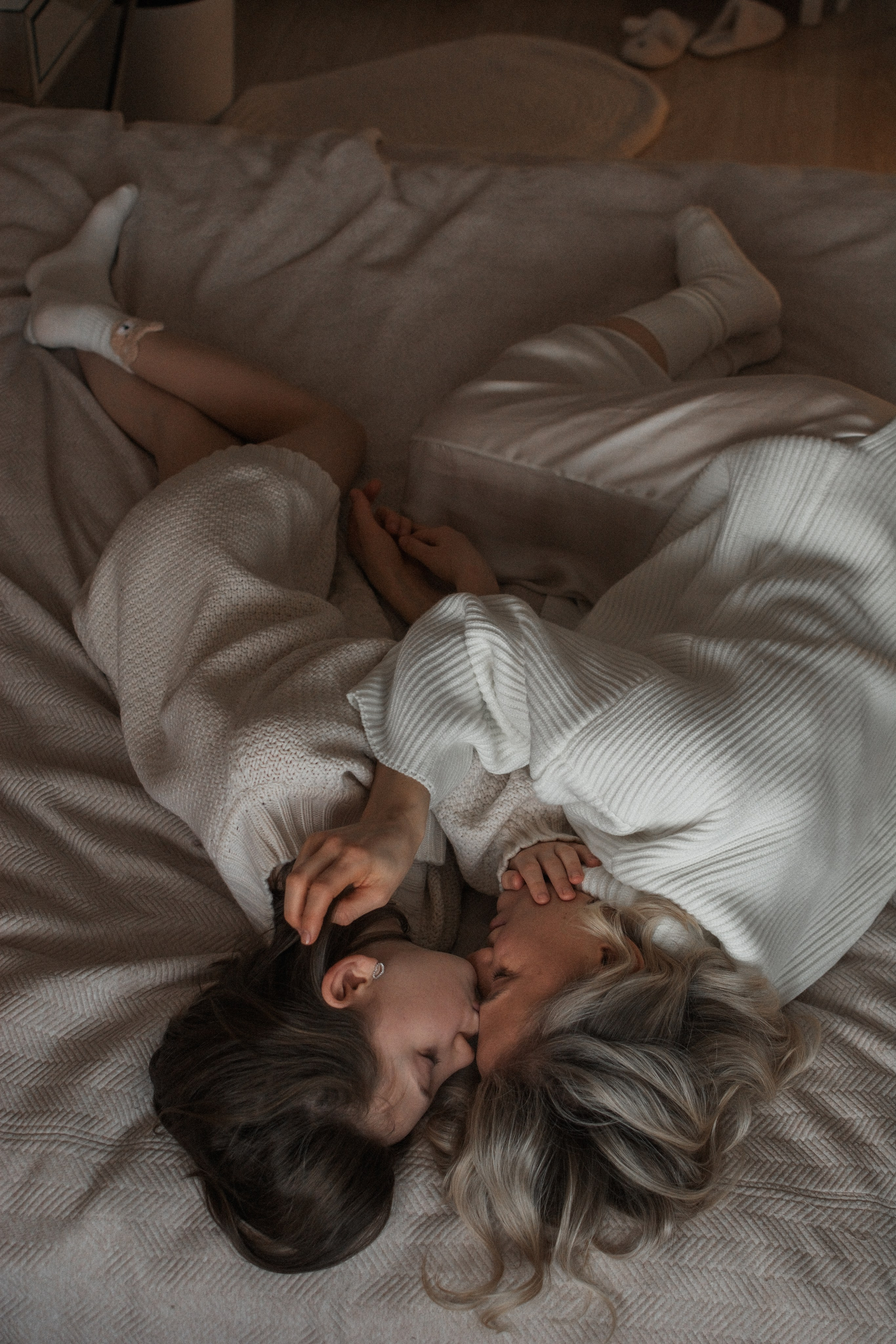 Мама+дочь. Домашняя серия. Alenasokolowa.ru