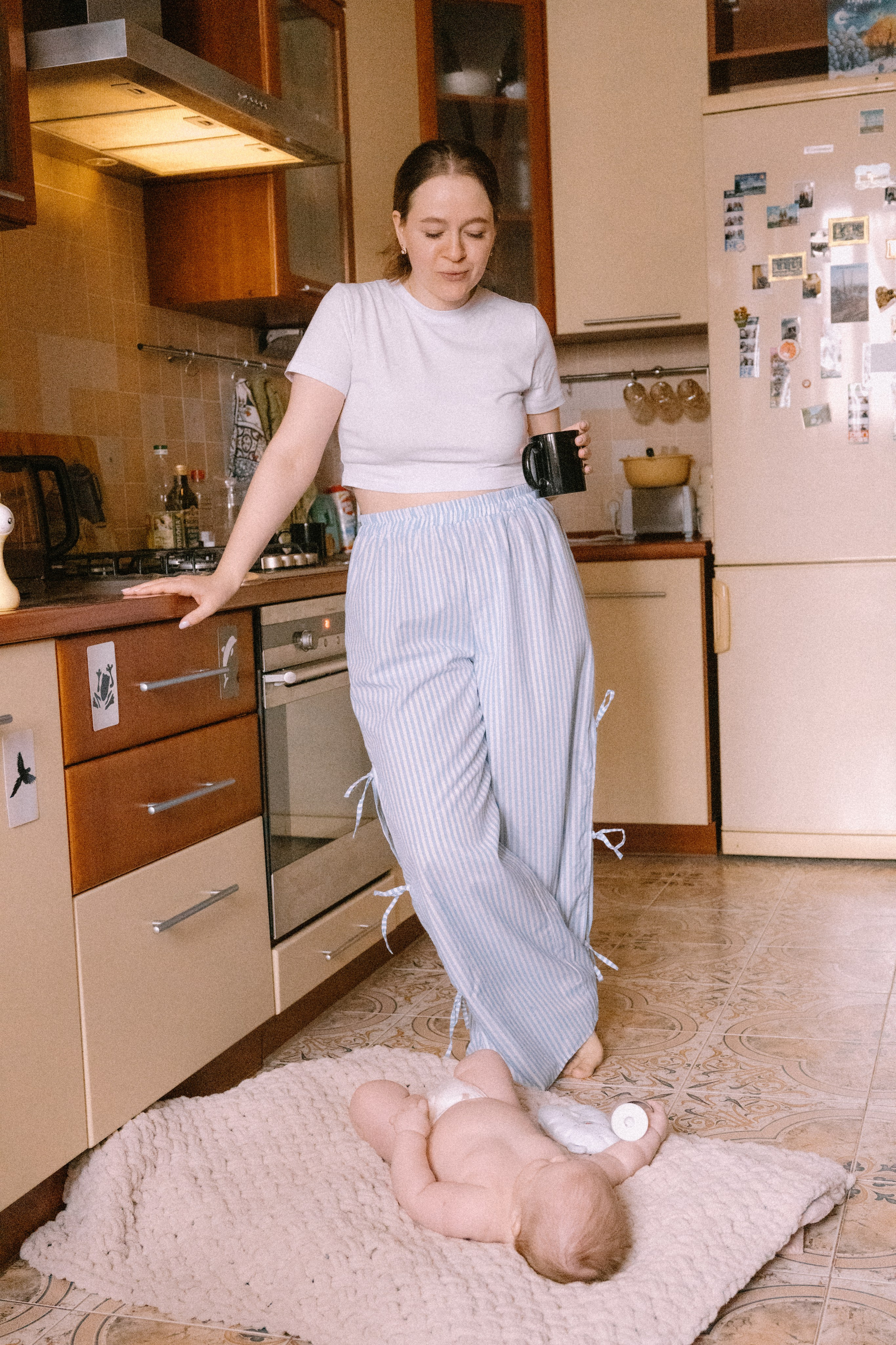 Мама+малыш домашняя серия. Alenasokolowa.ru