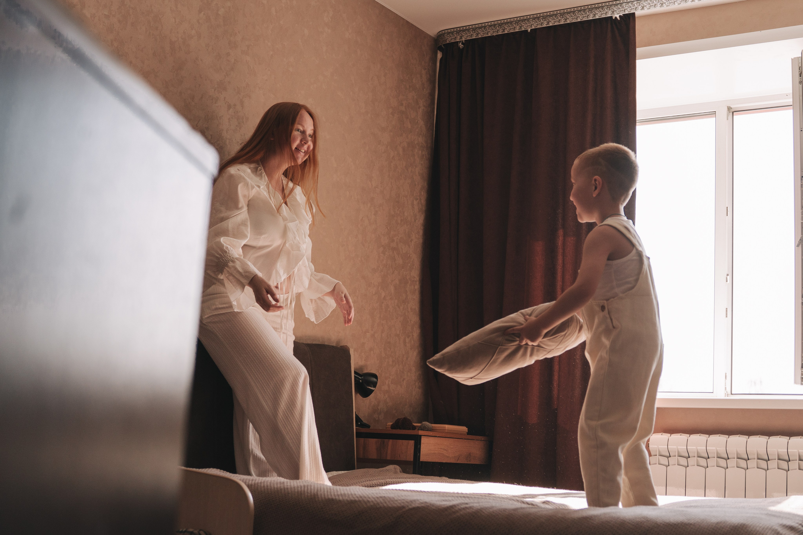 Мама+малыш дома. Беременность. Alenasokolowa.ru