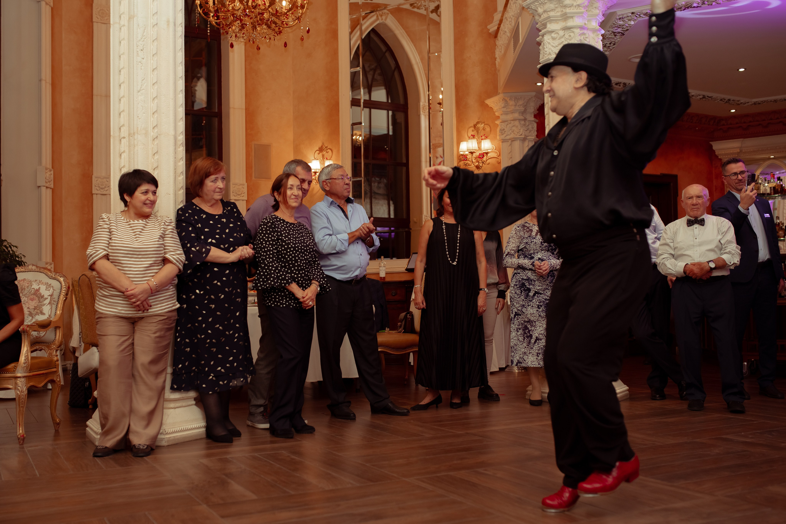 Юбилей Светланы (6 часов). Семейный и детский фотограф в Москве Дорогова Екатерина