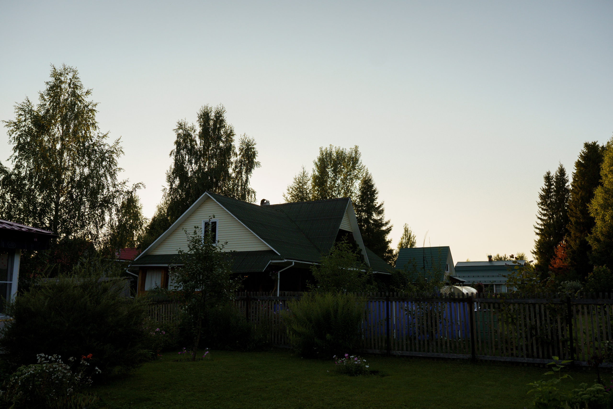 Weeding Dacha Afterparty Миша и Ирина. Свадебный фотограф в Москве Анна Полушина