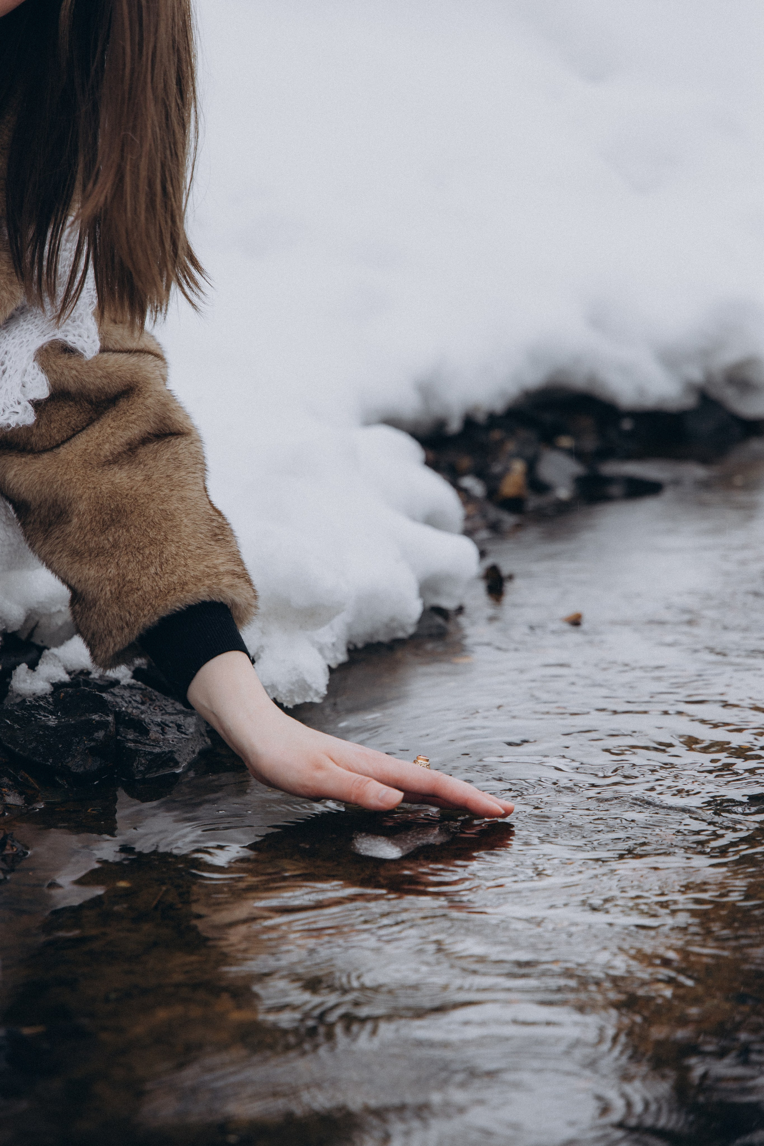 Зимнее очарование. Фотограф lifestylе в Москве Пшеничная Анастасия