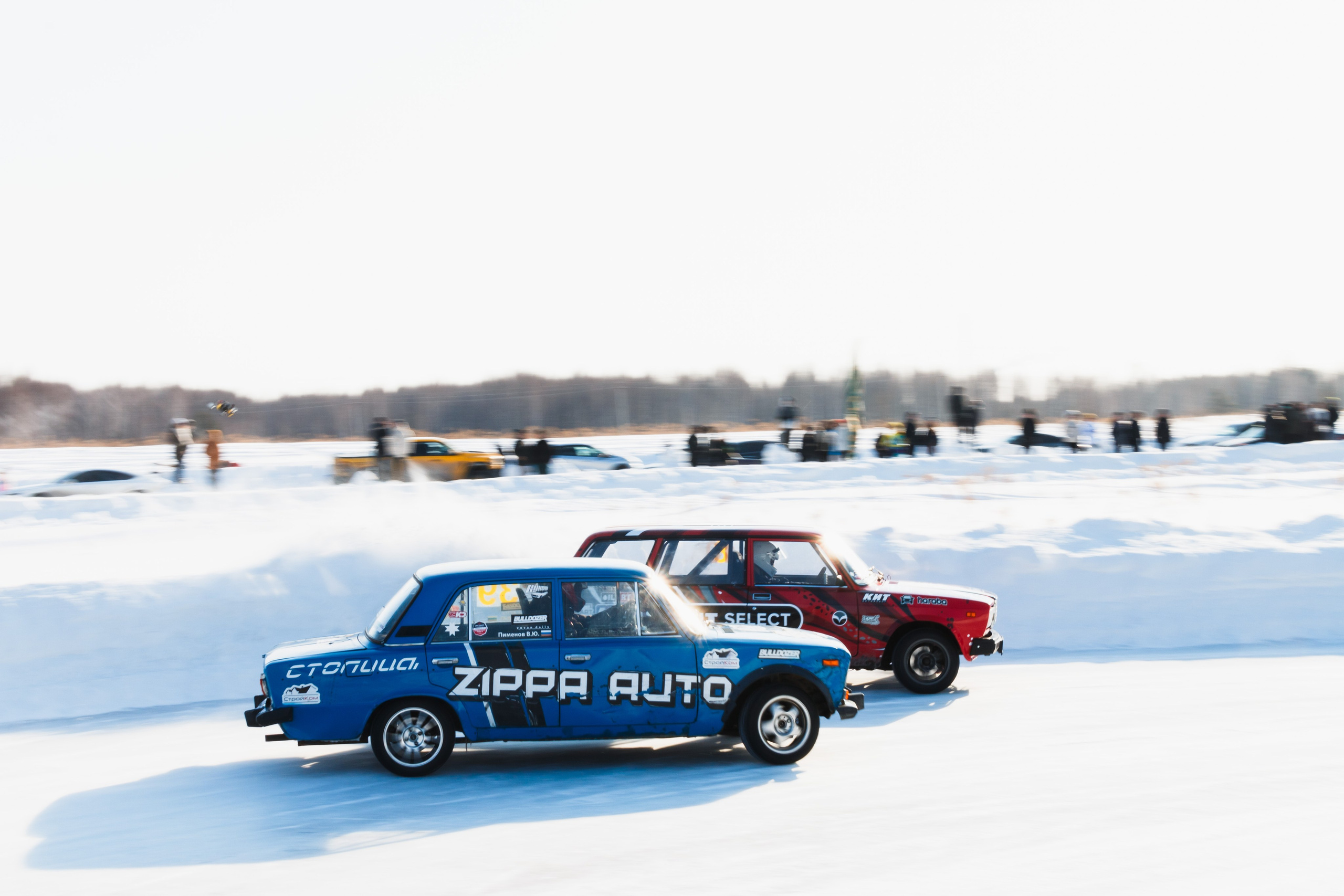 IDS 2025 / 10 сезон. Олег Романов. Мастер фото по спорту