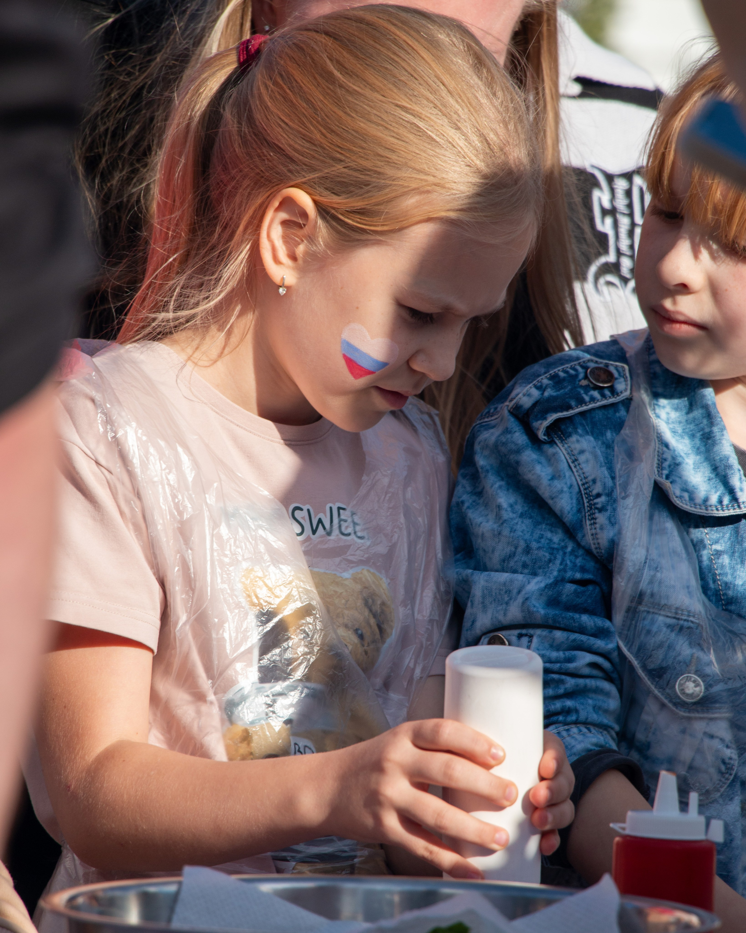 День флага России. Ижевск 2025. Олег Романов. Мастер фото по спорту