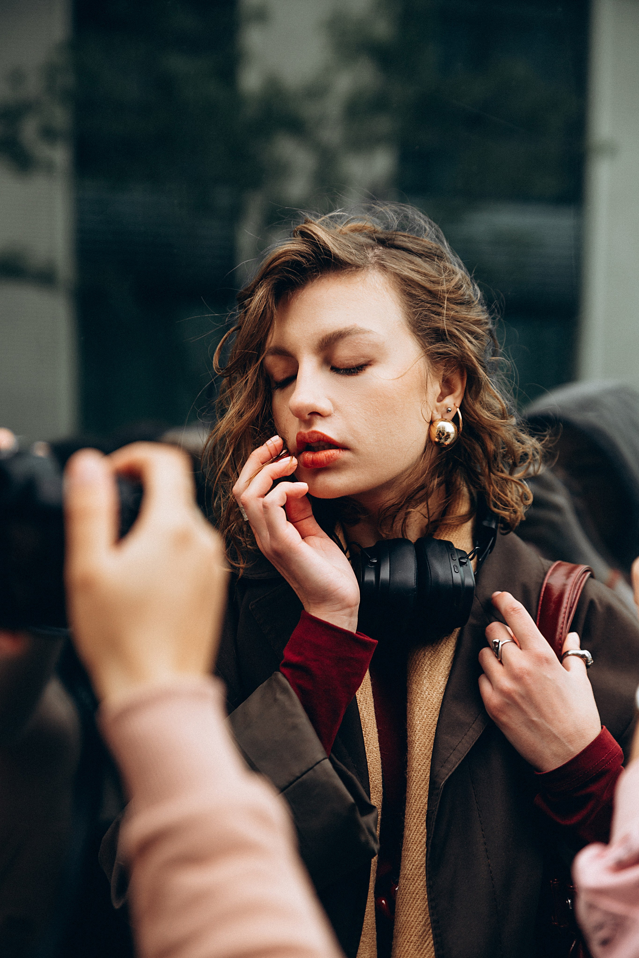 Практика. БЭК. Динамичный портрет. Репортажный и детский фотограф в Минске