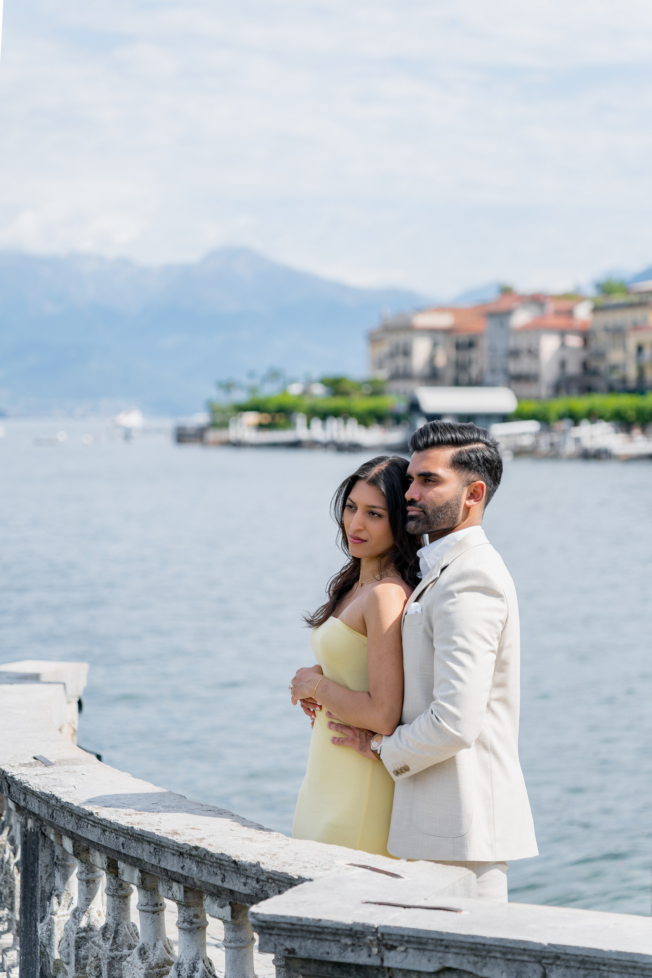 Parth & Krupa. Maria Anistratova | Destination Photographer, Videographer & Drone Pilot — Lake Como