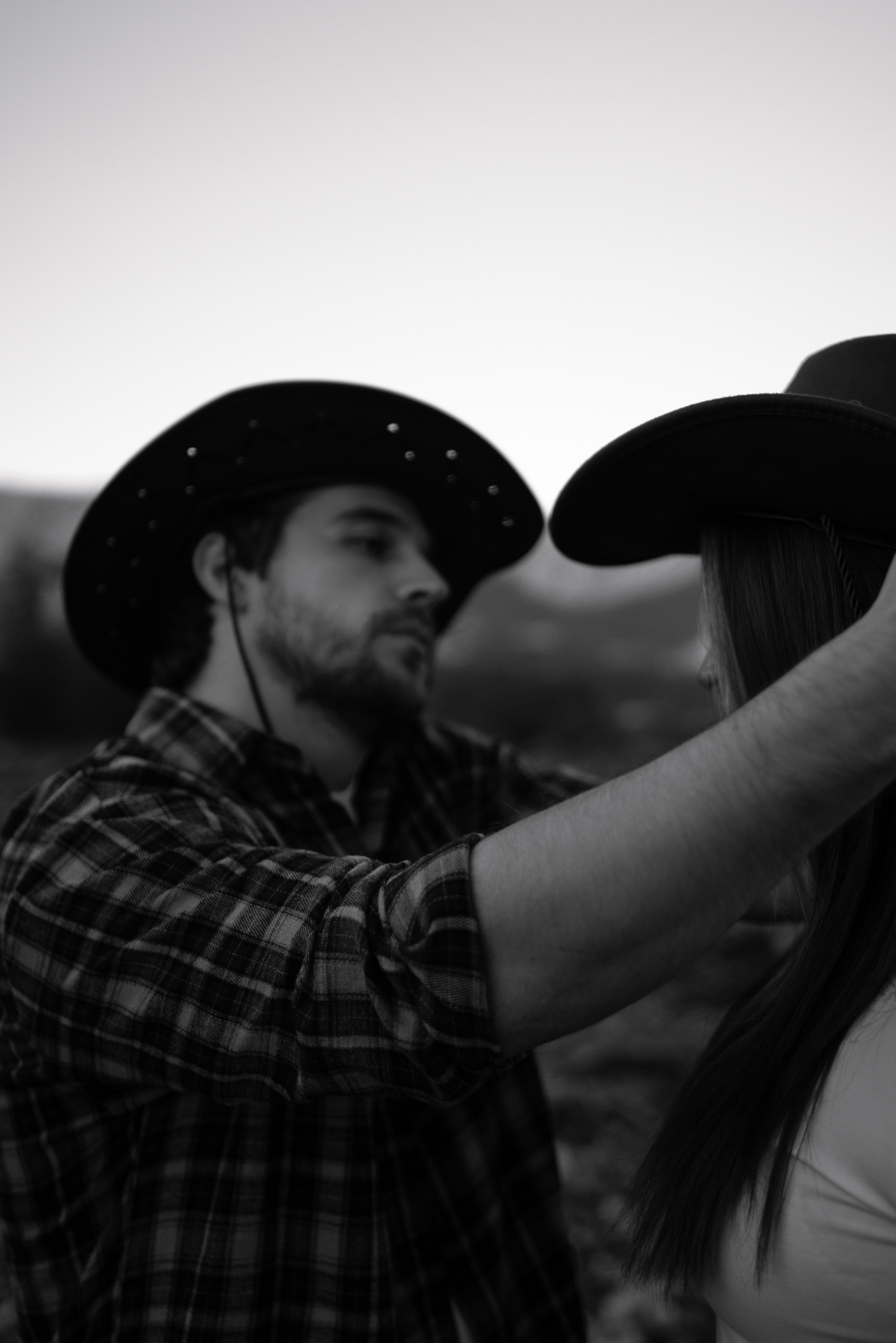 Ковбой love. Портфолио фотографа Анастасии Блохиной