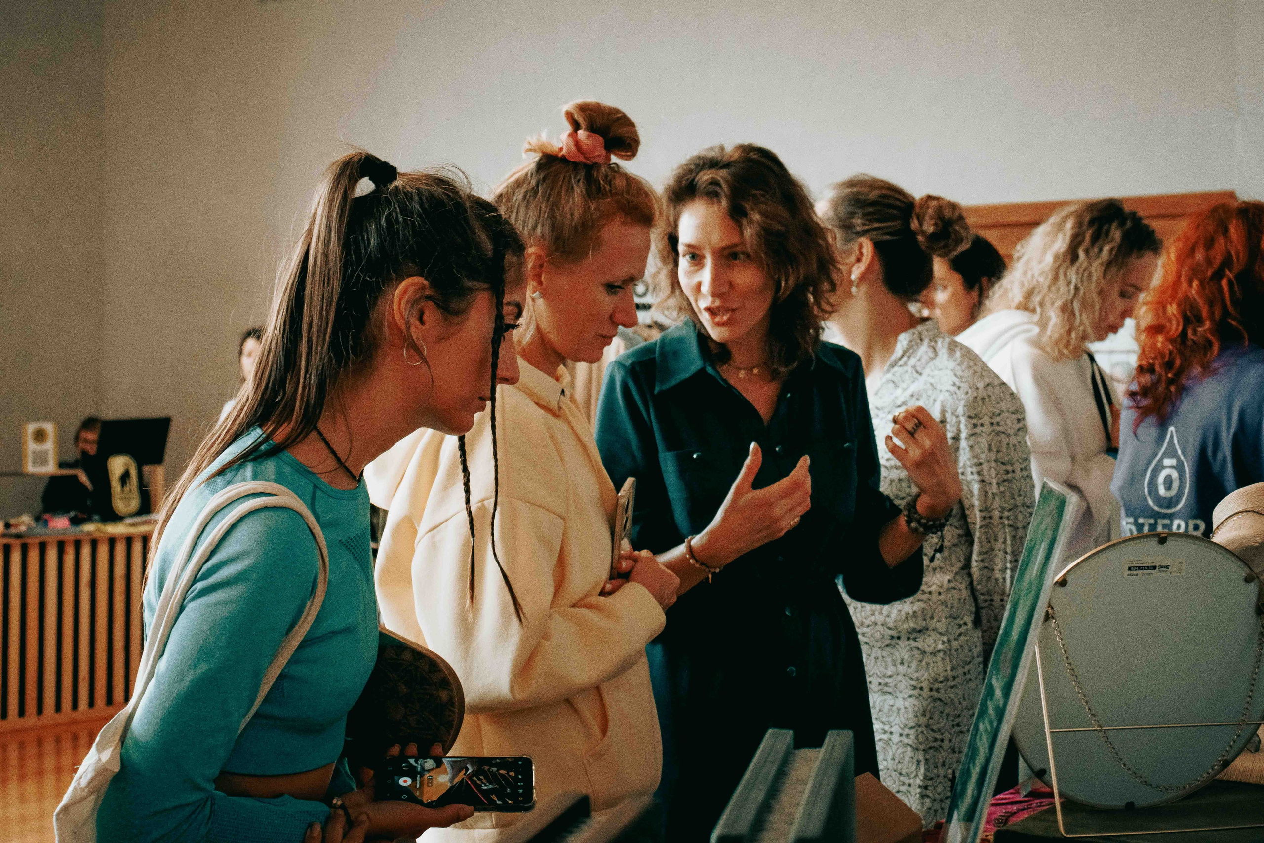 Практики на гвоздях. Вторая международная конференция|19.10.2024. Фотограф Аннё| Москва