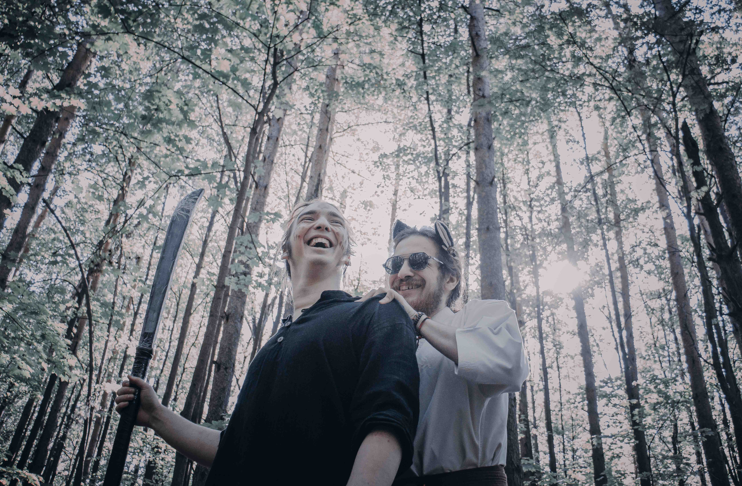 REVOLUTION: 15. Фотограф Аннё| Москва