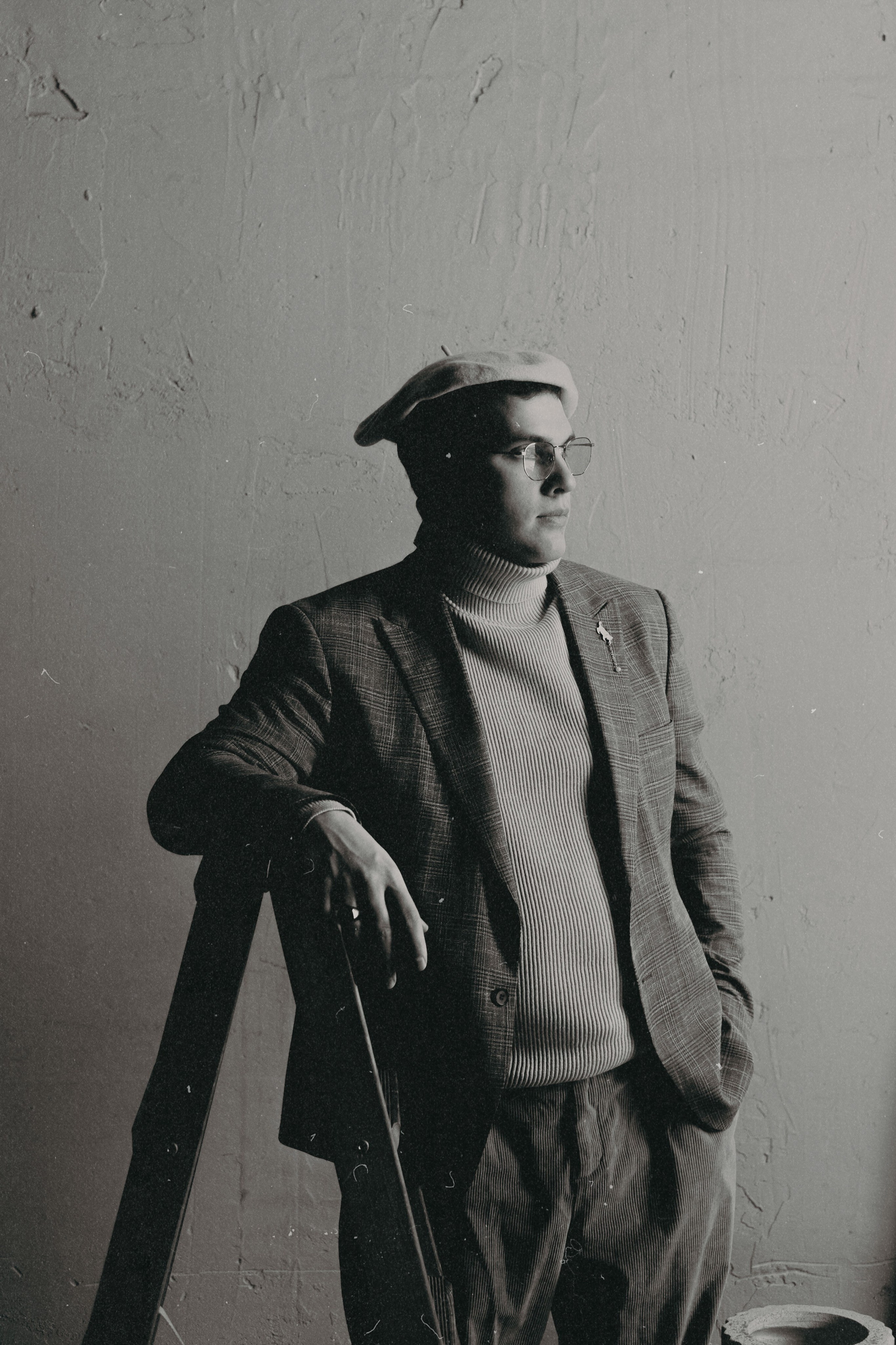 Макс Мельников. Фотограф Аннё| Москва