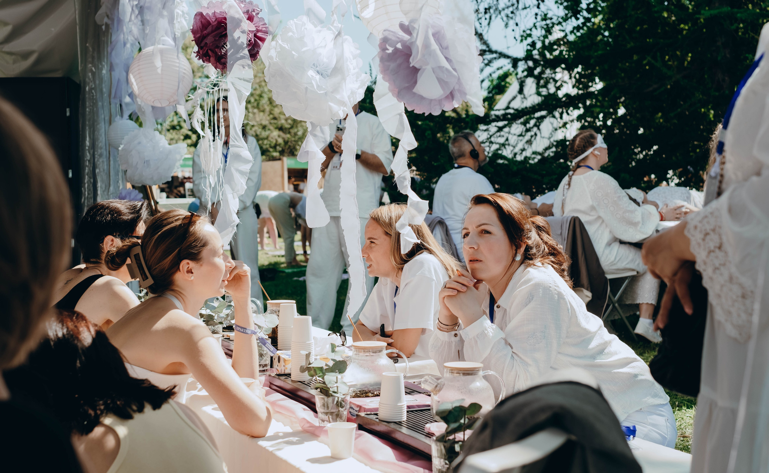 II Международный день Медитации в Москве. Фотограф Аннё| Москва