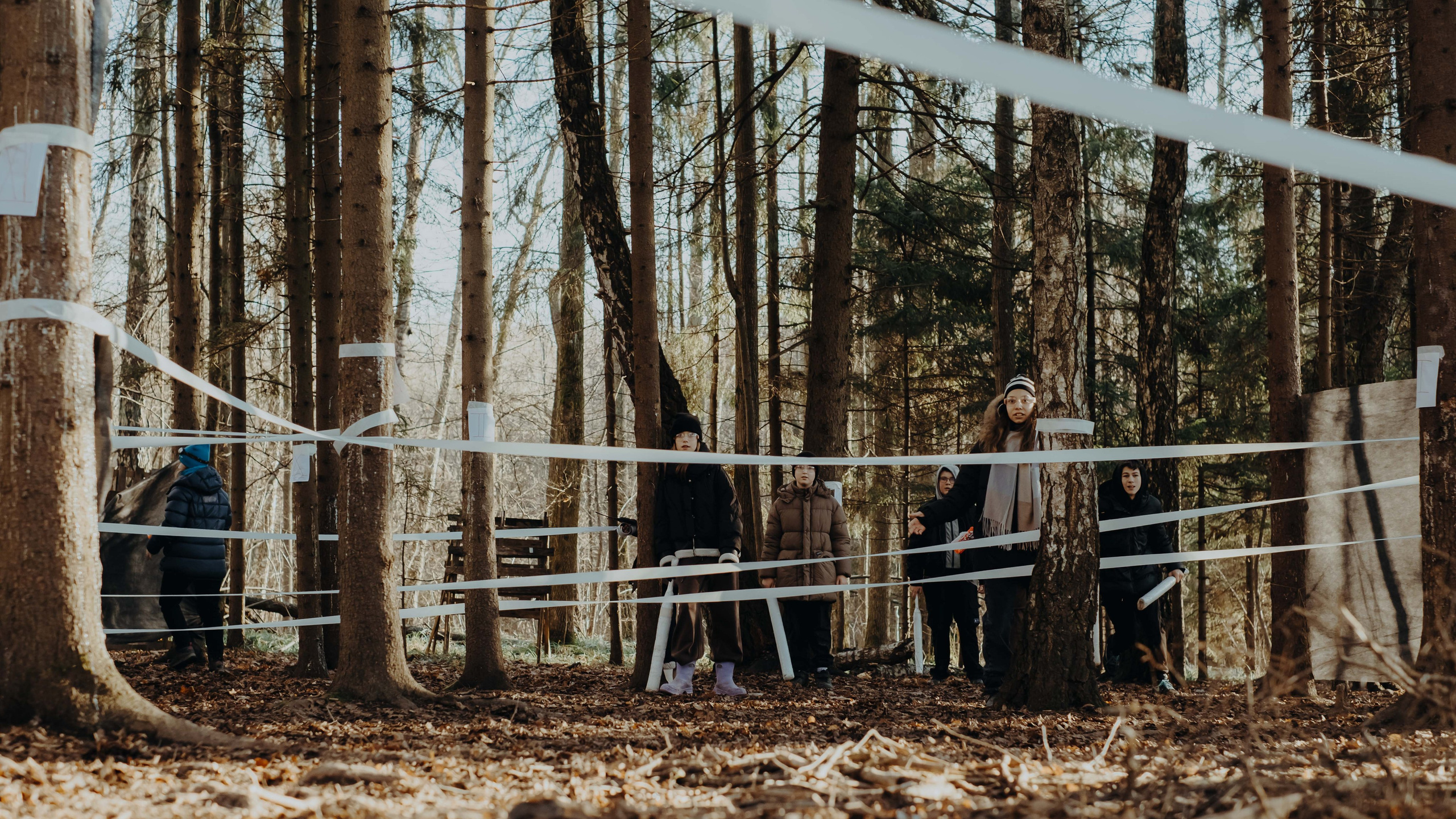 Terra Nova: Пробуждение |Грани Миров. Фотограф Аннё| Москва