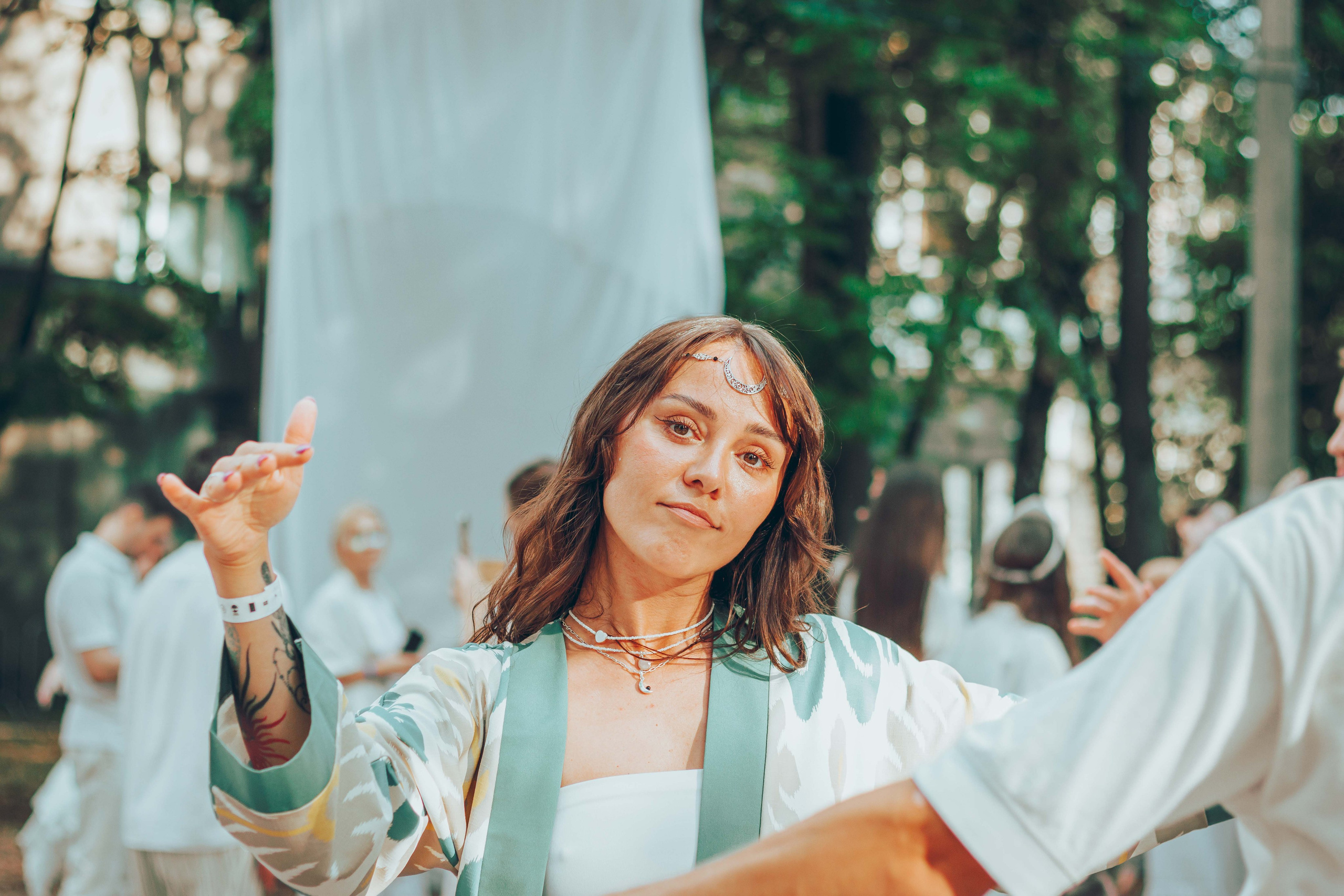 ECSTATIC WHITE |2024. Фотограф Аннё| Москва