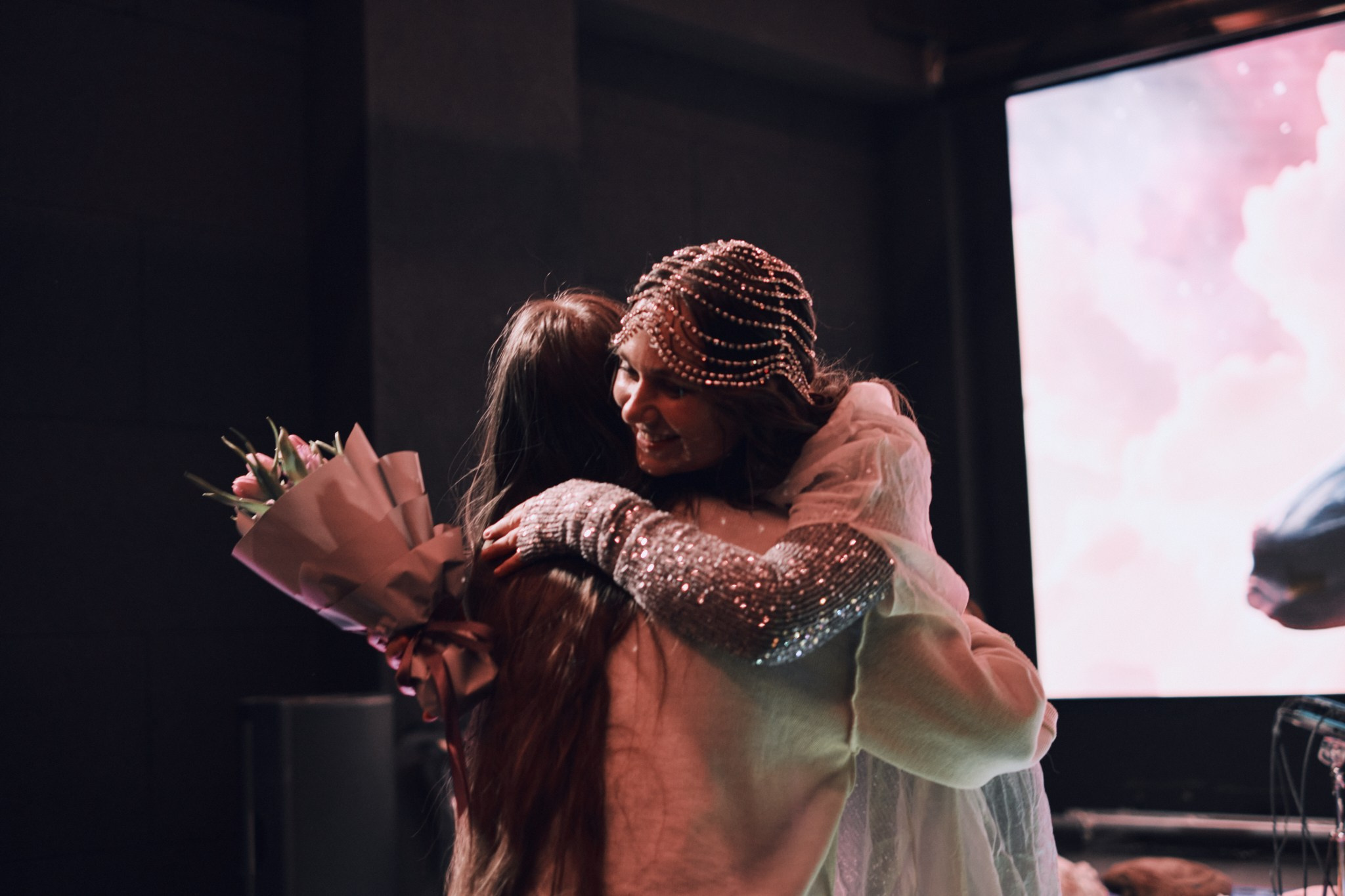 Концерт Malea. Фотограф Аннё| Москва