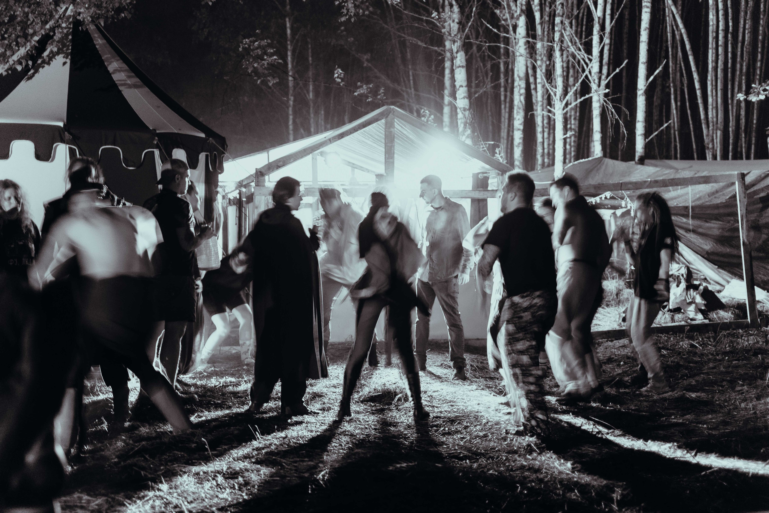 Отряд: эпоха Кометы. Фотограф Аннё| Москва