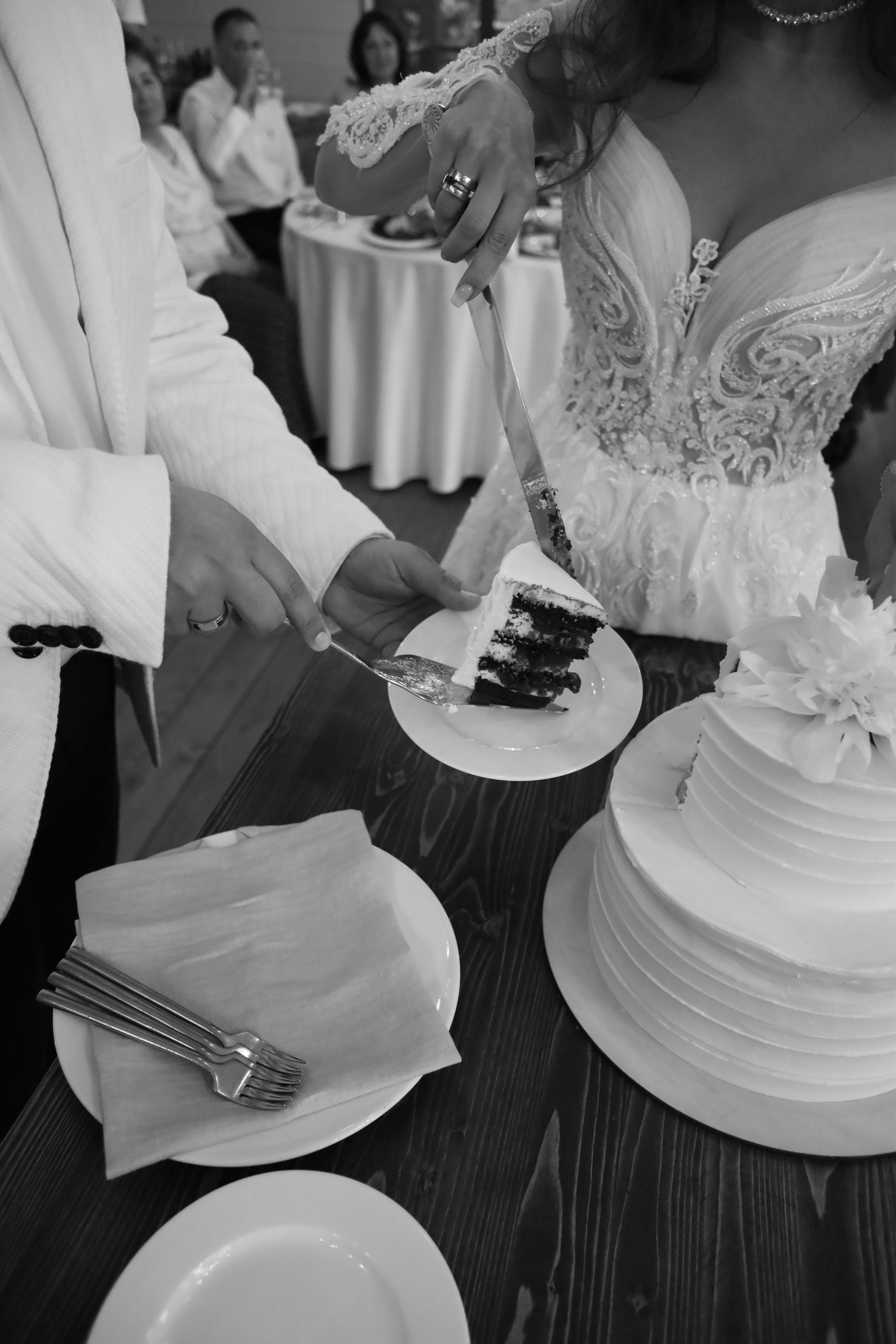 𝒮𝑒𝓇𝑔𝑒𝓎 & 𝒥𝓊𝓁𝒾𝒶. Свадебный фотограф в Санкт-Петербурге