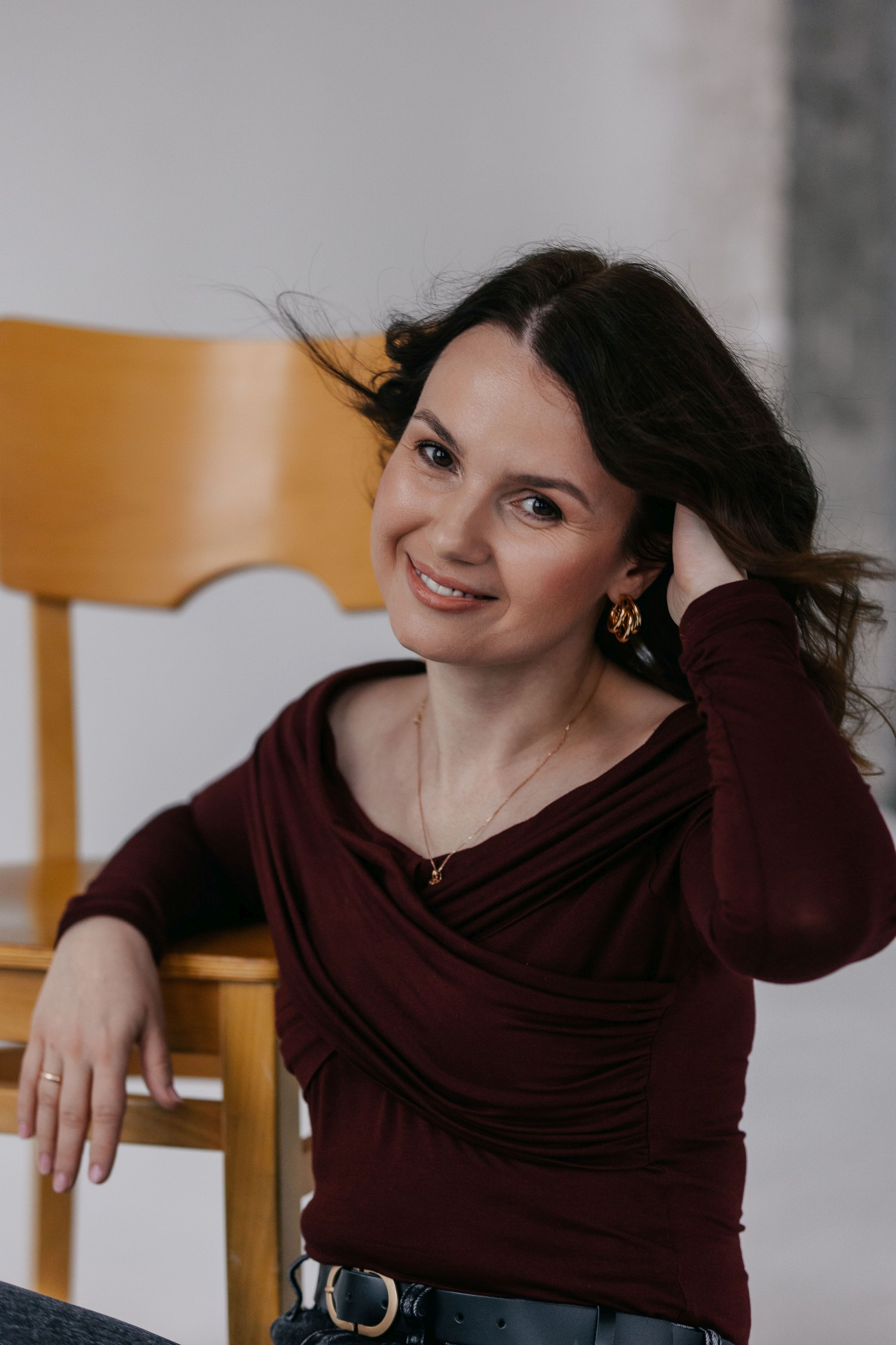 Юля. Фотограф Харитонова Наталья