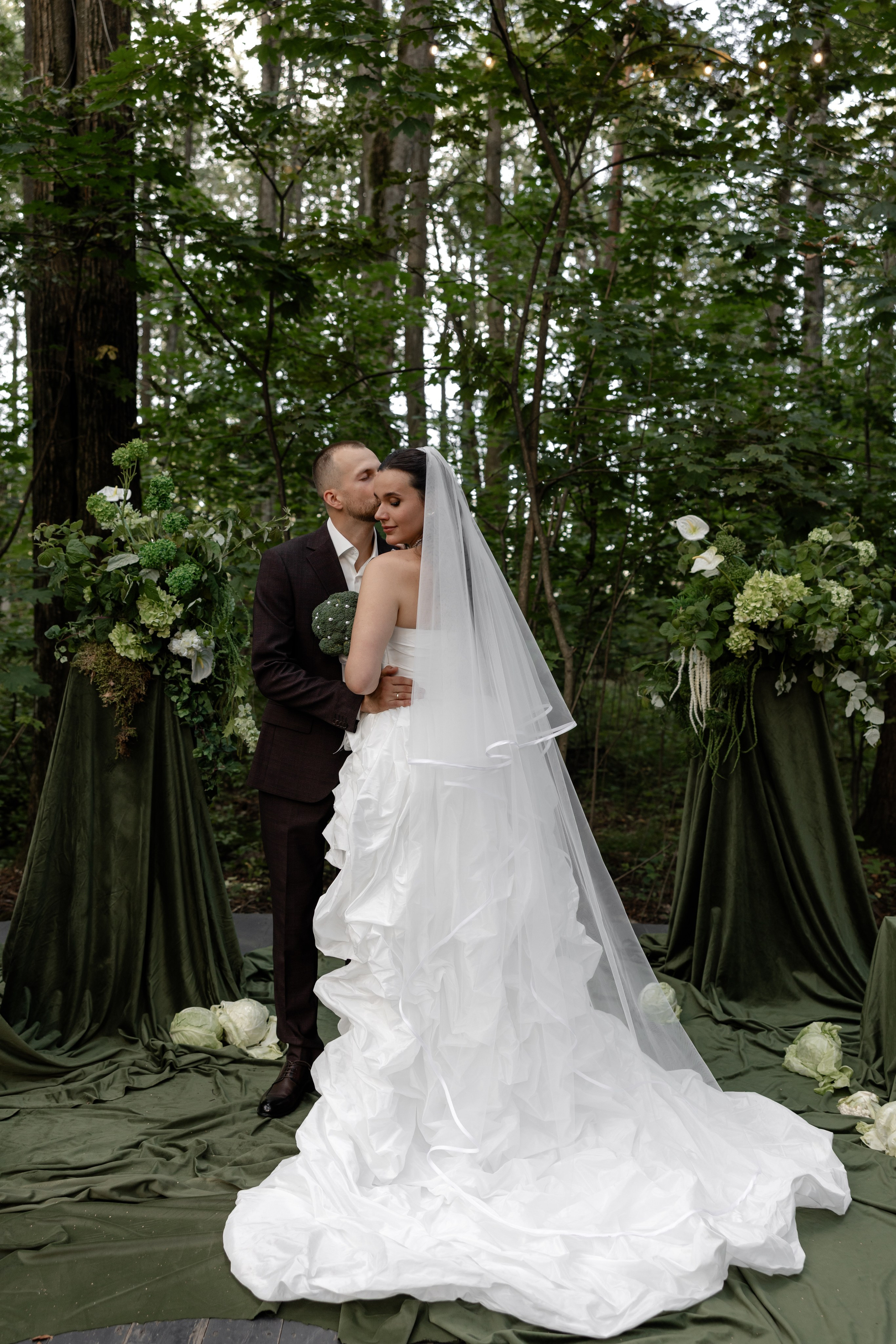 Полина и Миша. Свадебный фотограф в Москве Топтыгин Иван