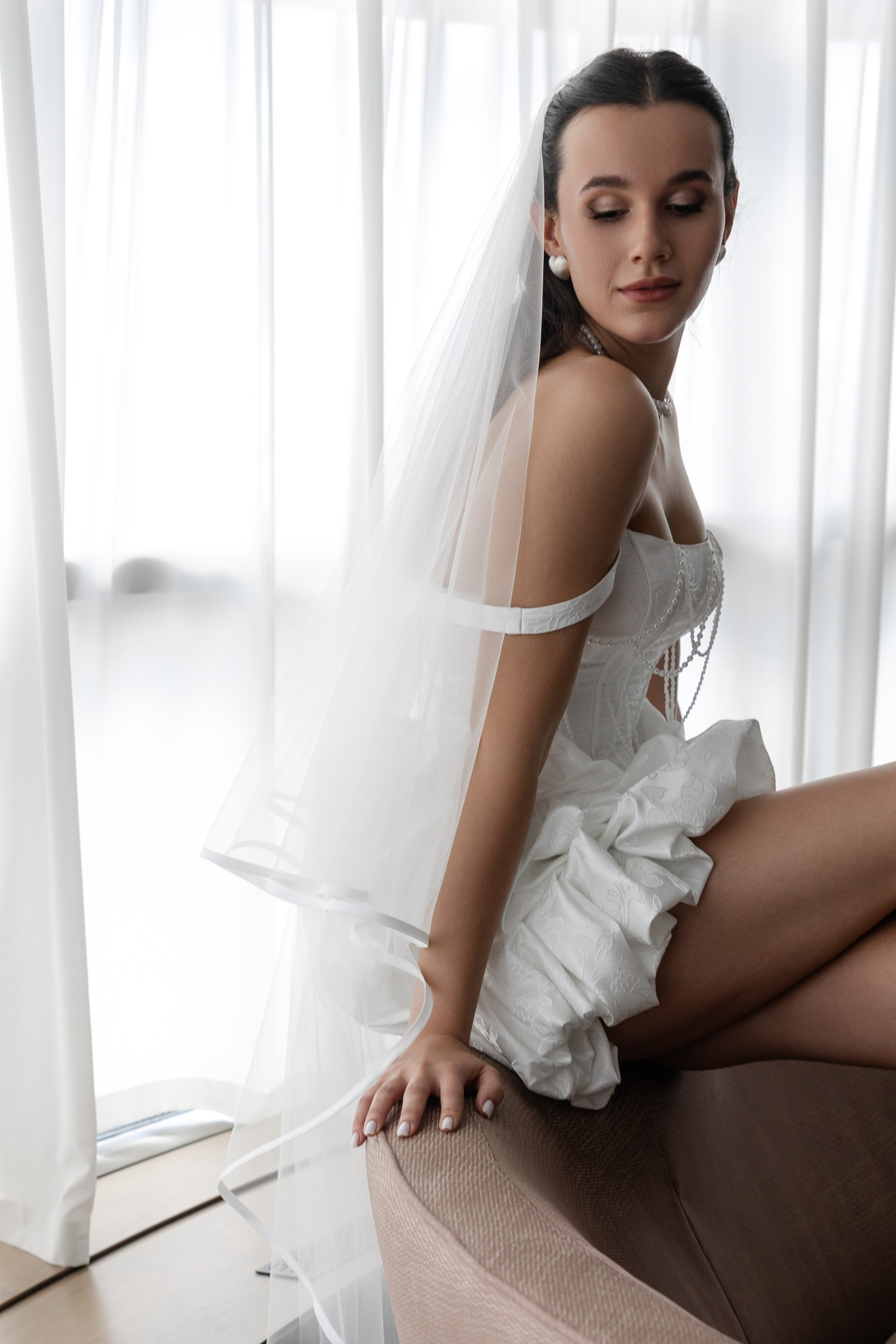 Полина и Миша. Свадебный фотограф в Москве Топтыгин Иван