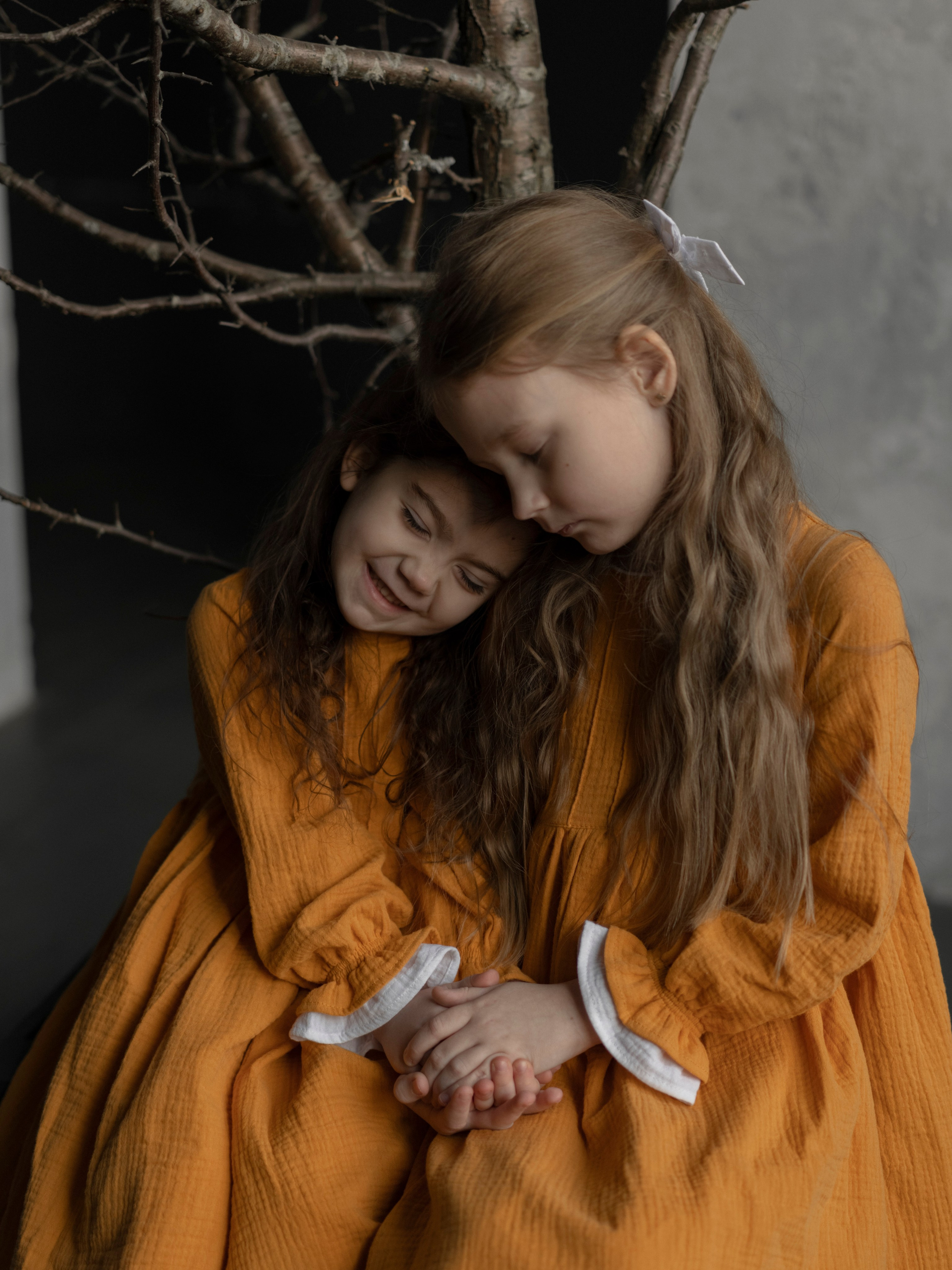 Веточки. Семейный и детский фотограф в Москве