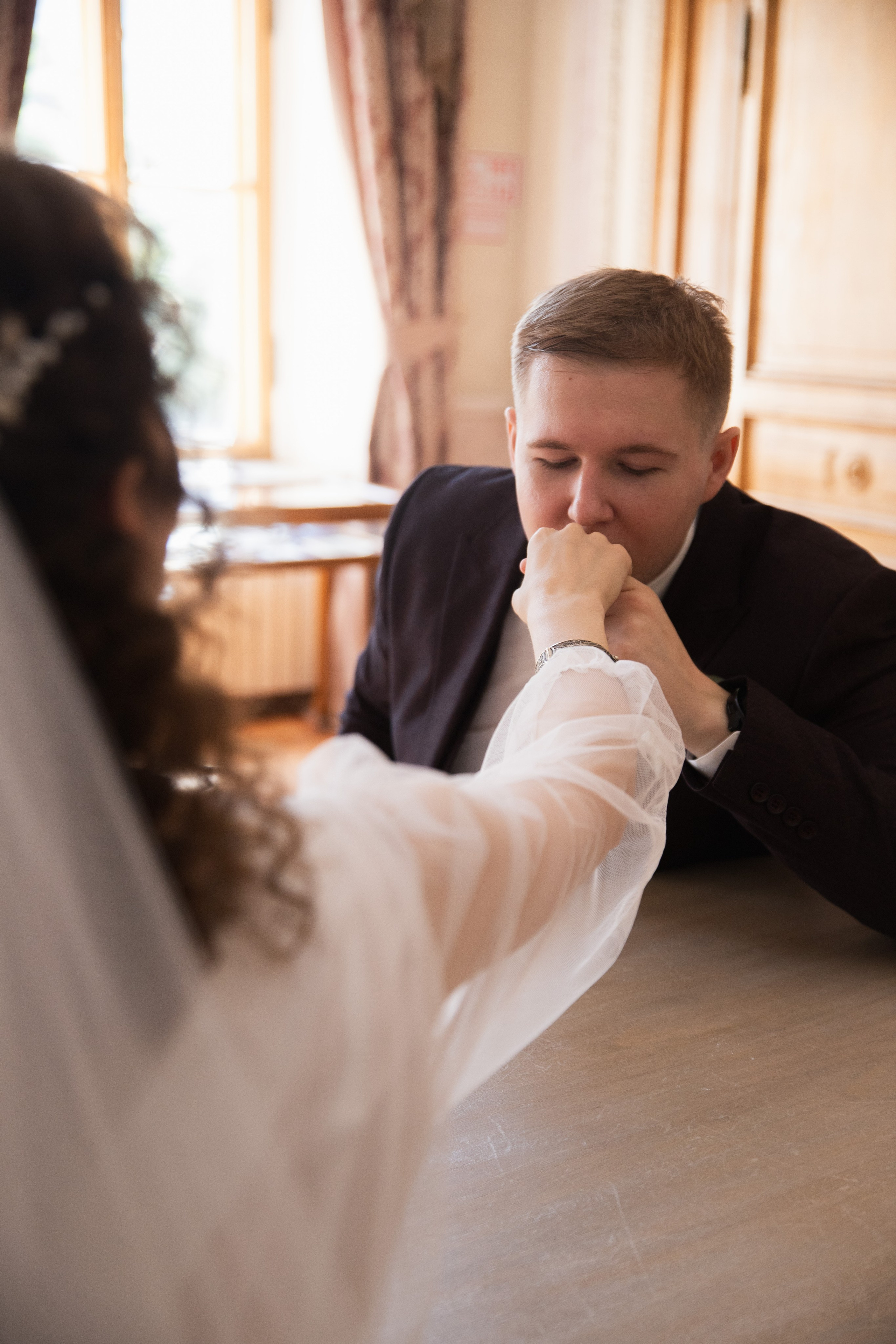 Пушнкинская Читальня. Свадебный и портретный фотограф в Москве Мария Кравченко