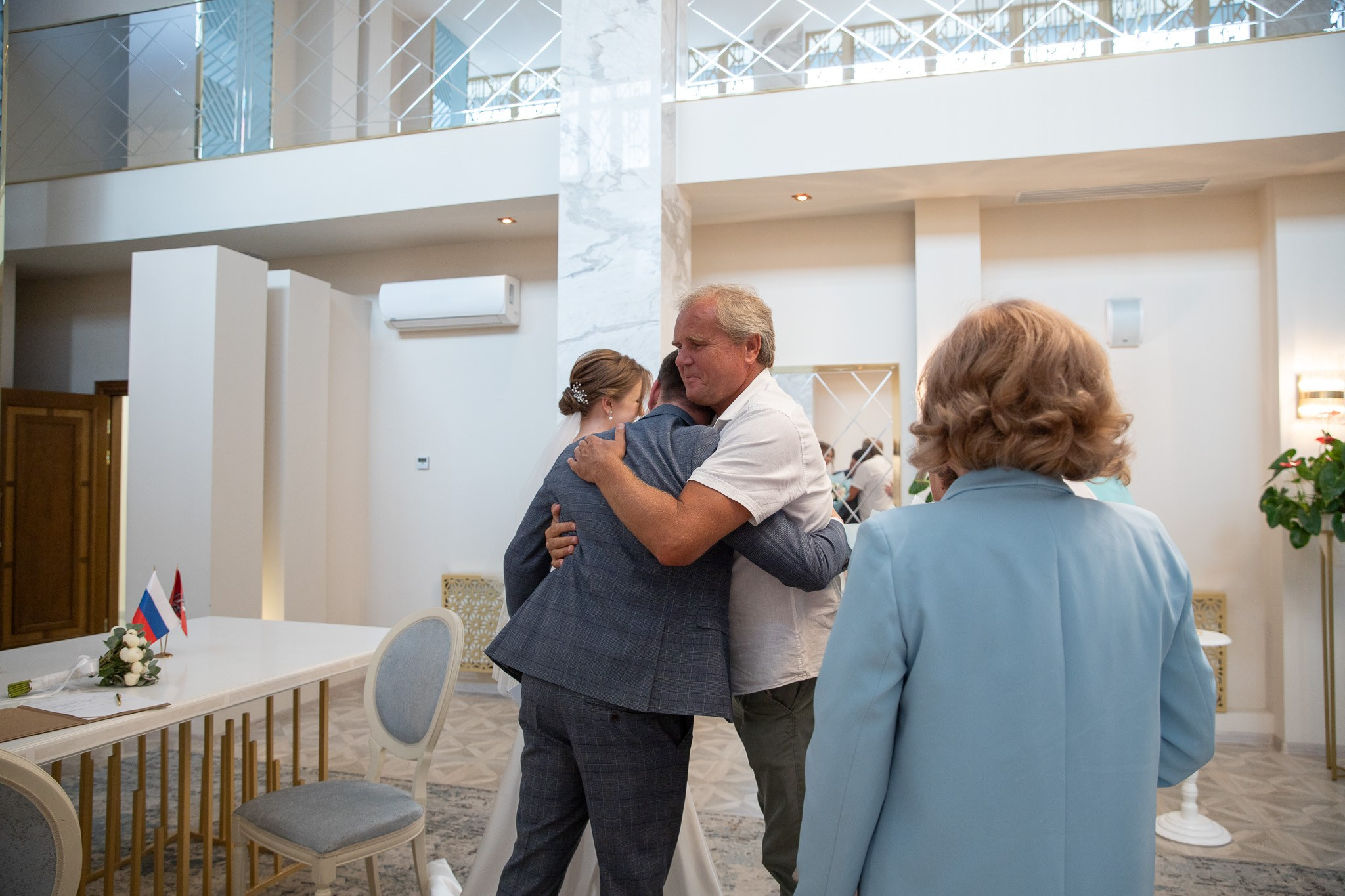 Анастасия + Александр. Свадебный и портретный фотограф в Москве Мария Кравченко