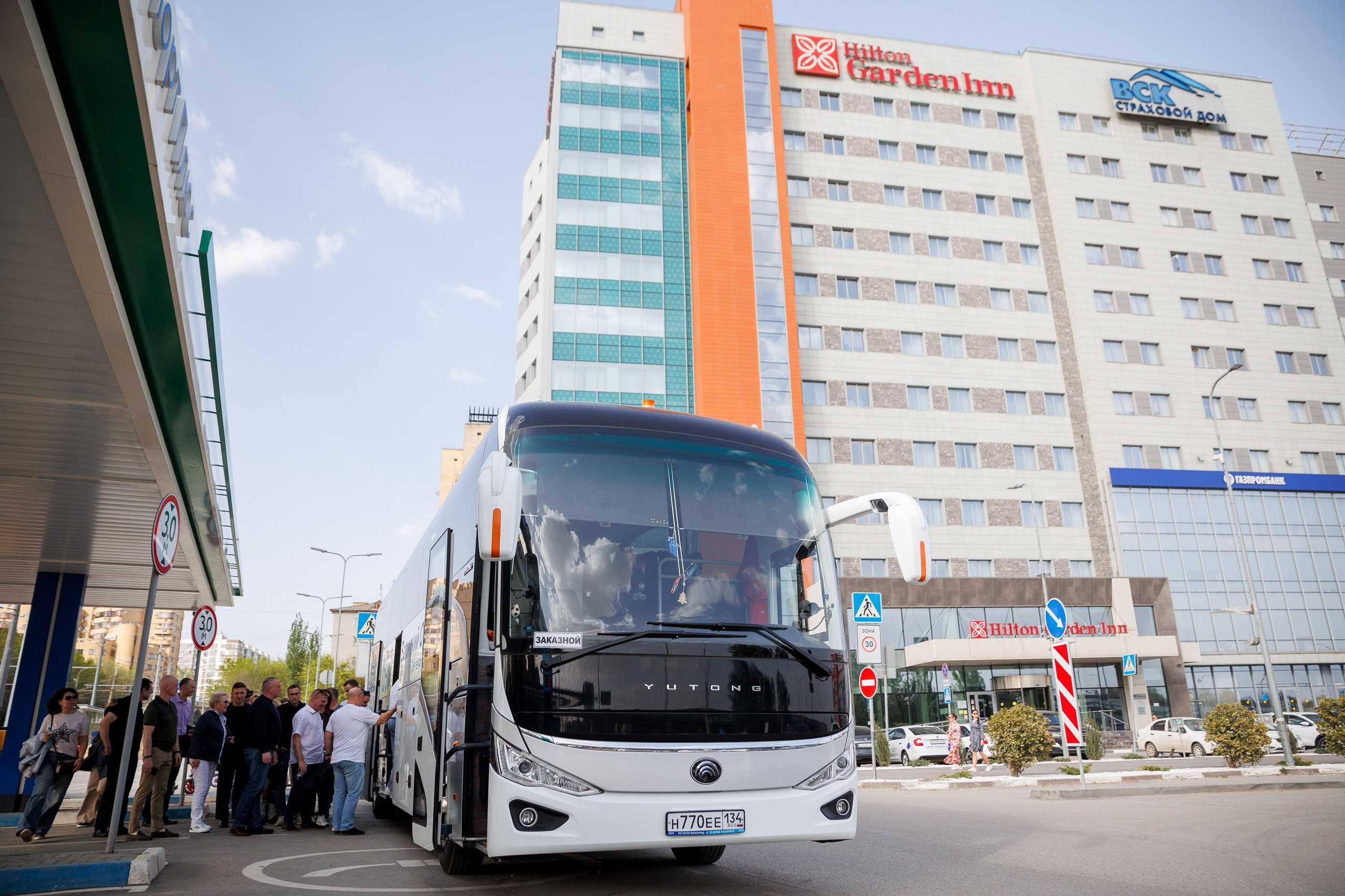 День 1. Конференция. Экскурсия по городу. Фотограф Шейдаев Эмин г. Волгоград
