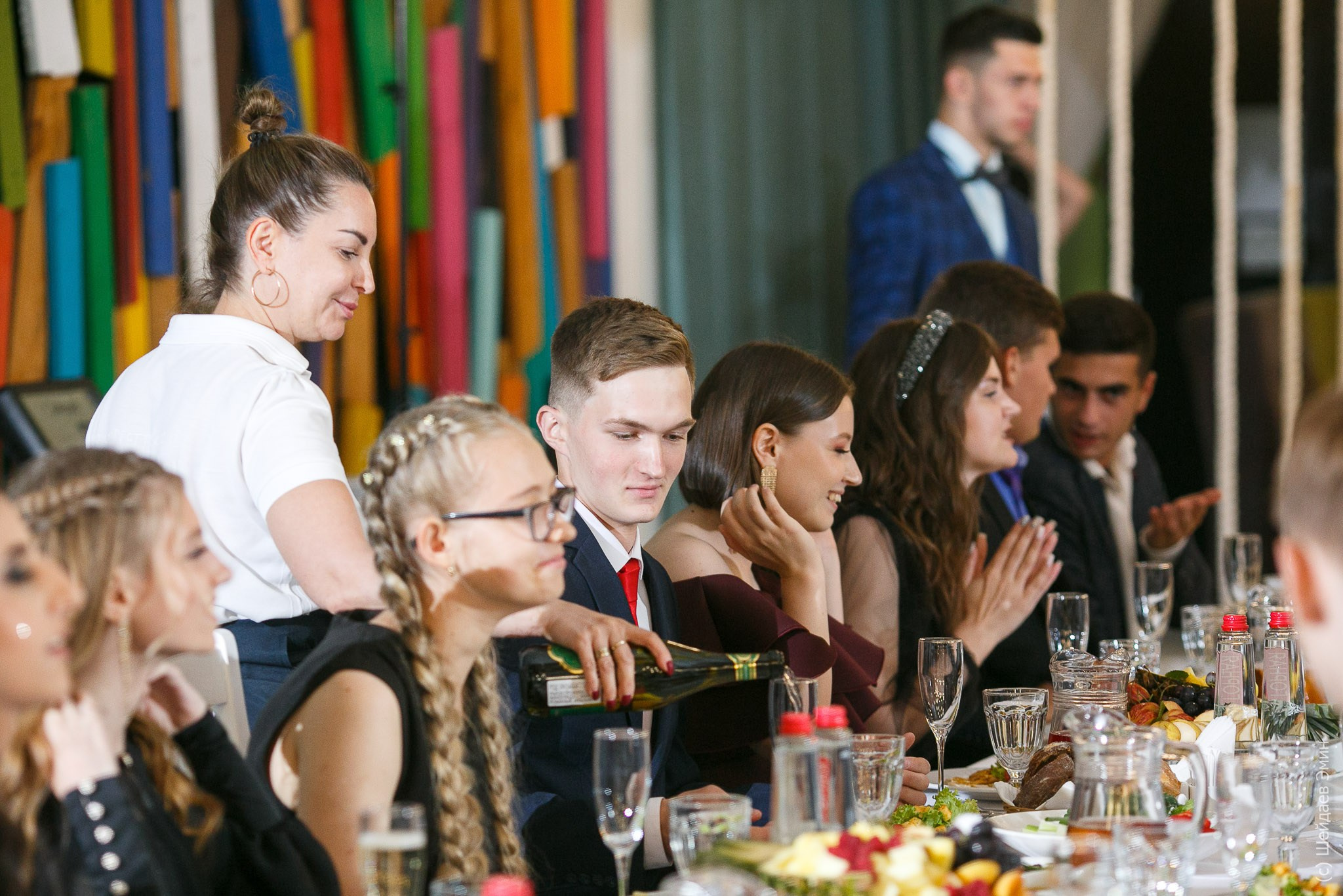 Выпускной — 2021. Фотограф Шейдаев Эмин г. Волгоград