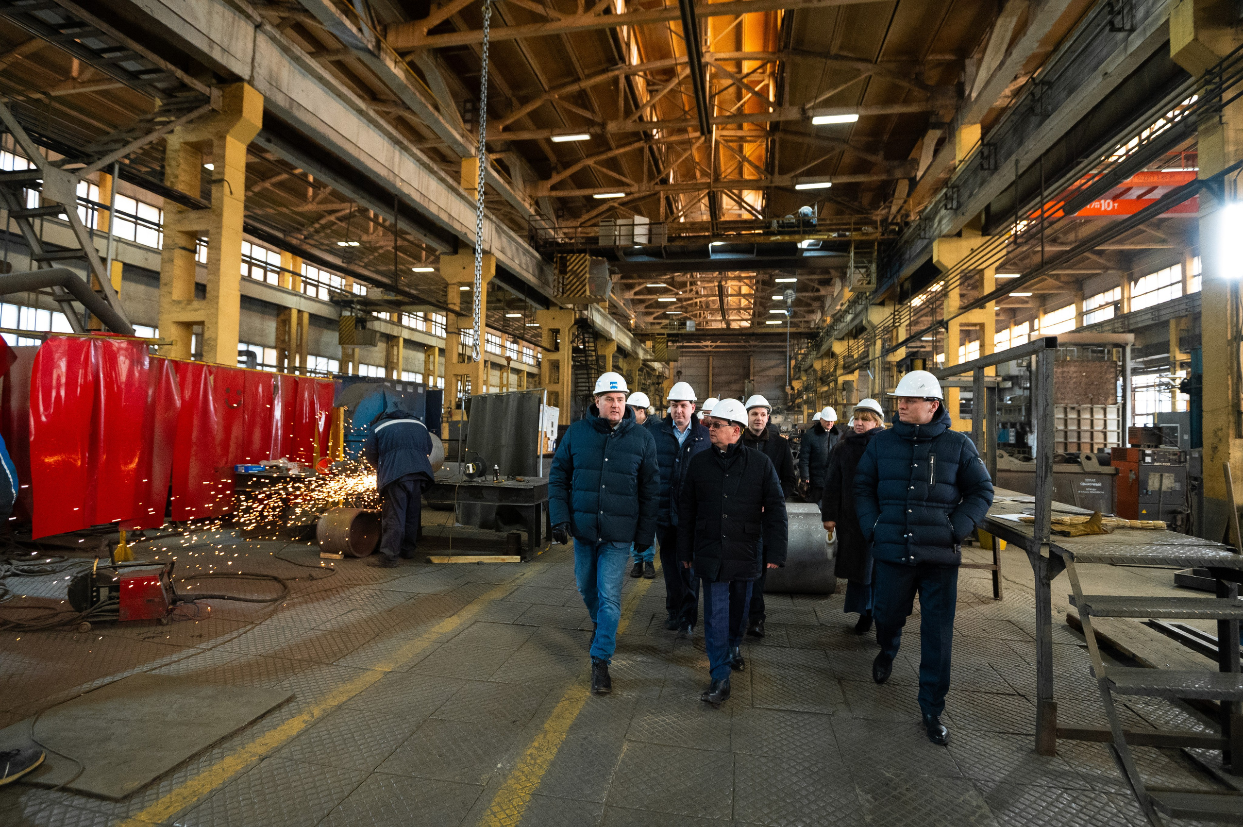 Газстройдеталь. Фотограф и видеооператор в Туле | Даниил Рыбак