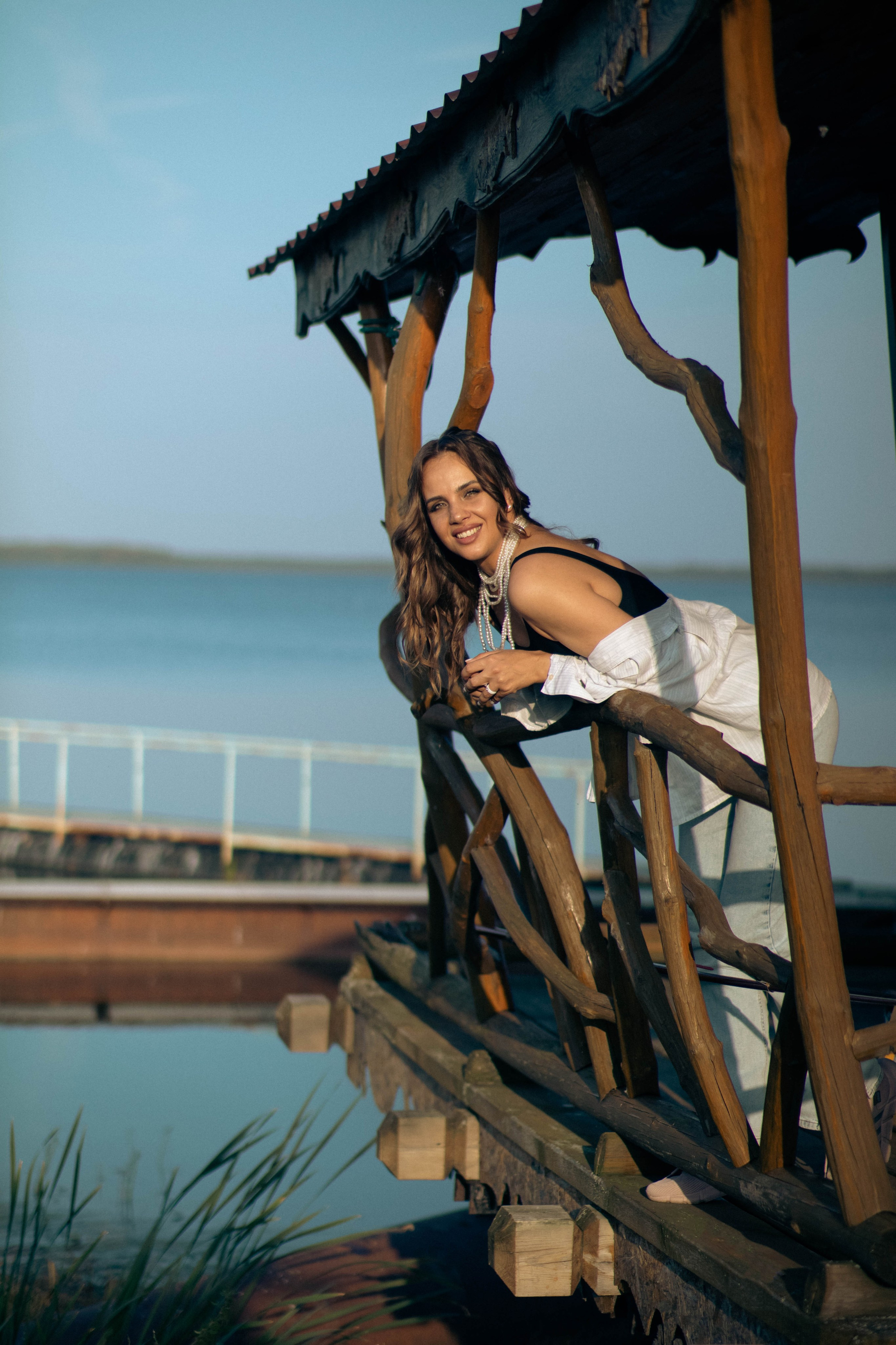 Бриз. София Мазаева