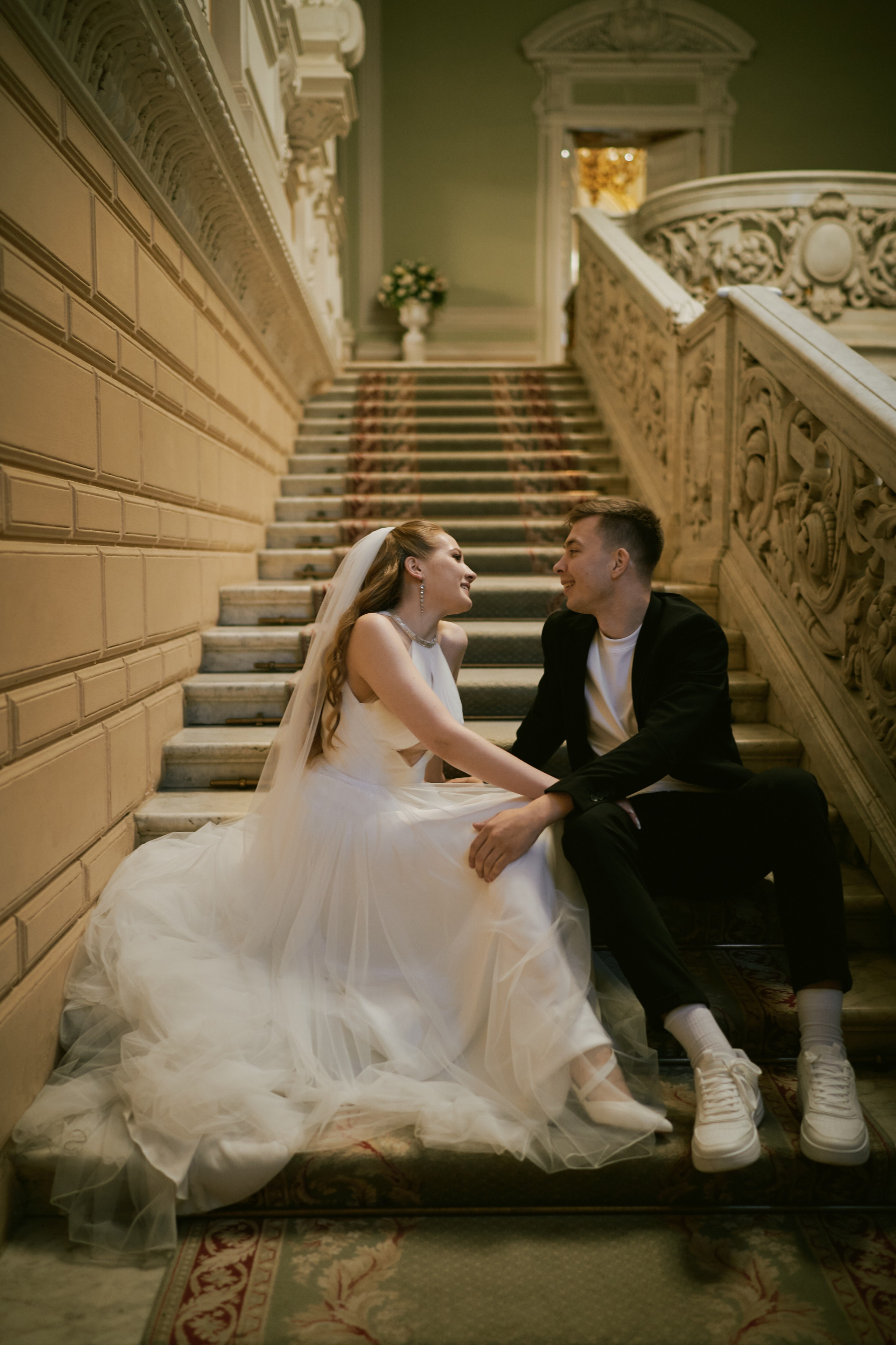 Таня и Иван. Фотограф в Санкт-Петербурге | Аня Маленчук