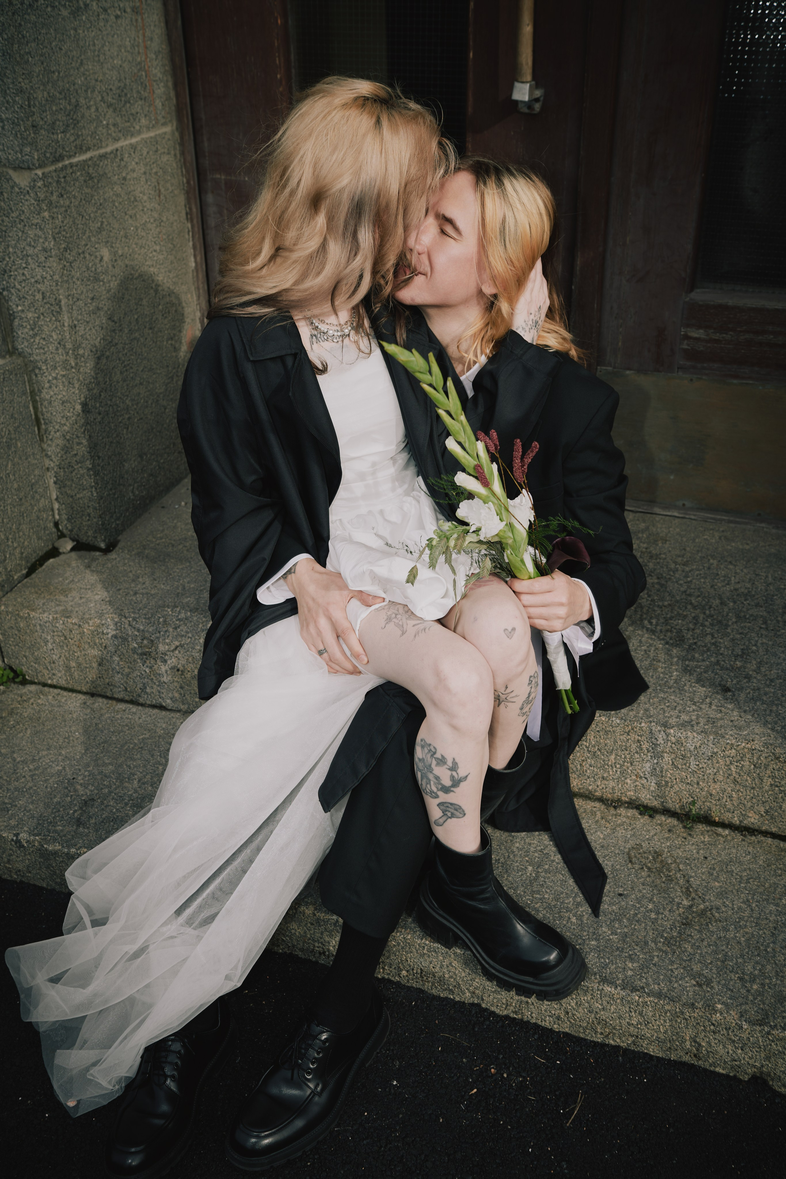 Марина и Илья. Фотограф в Санкт-Петербурге | Аня Маленчук