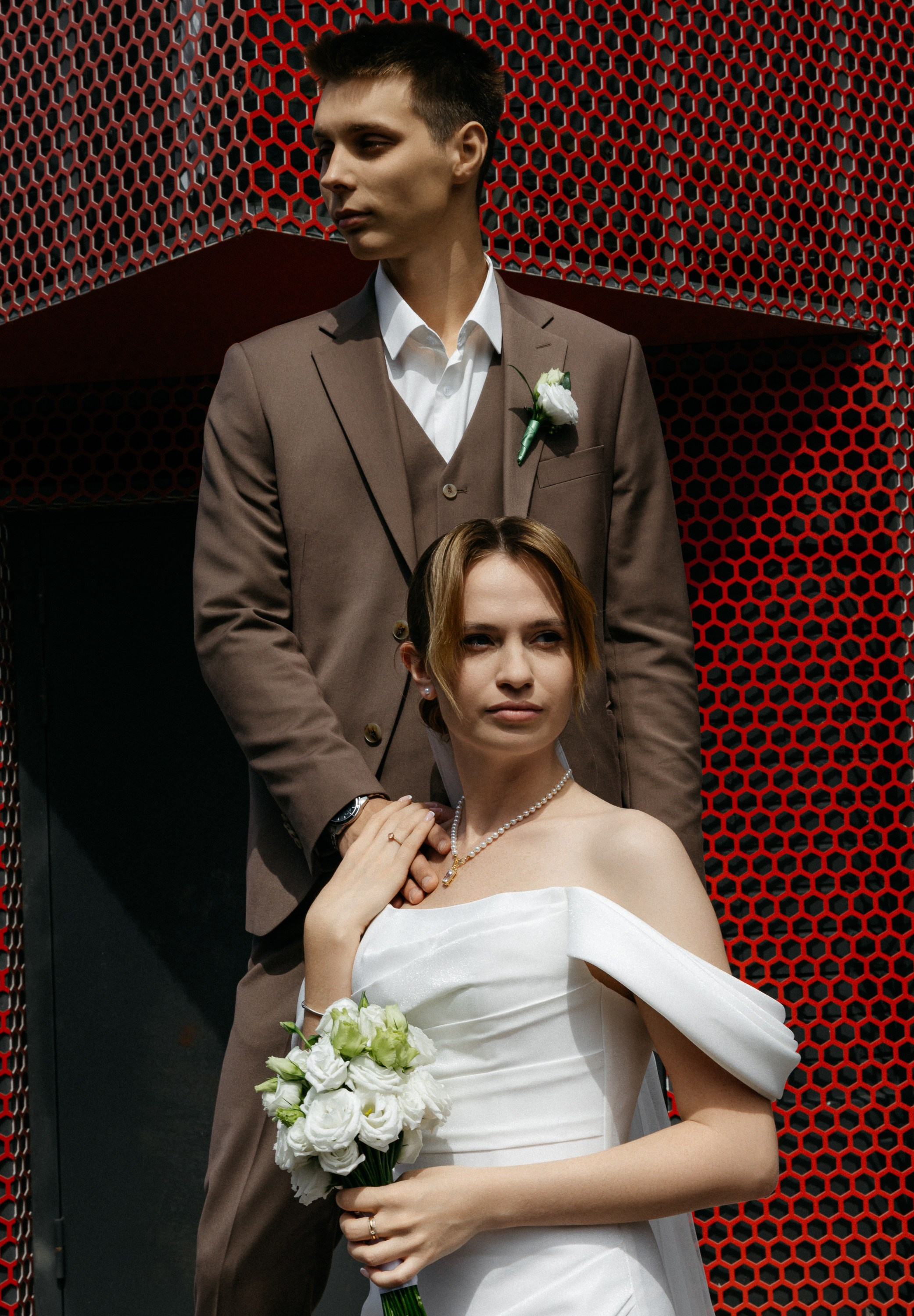 Millenium. Свадебный фотограф Дмитрий Воробьев Ярославль