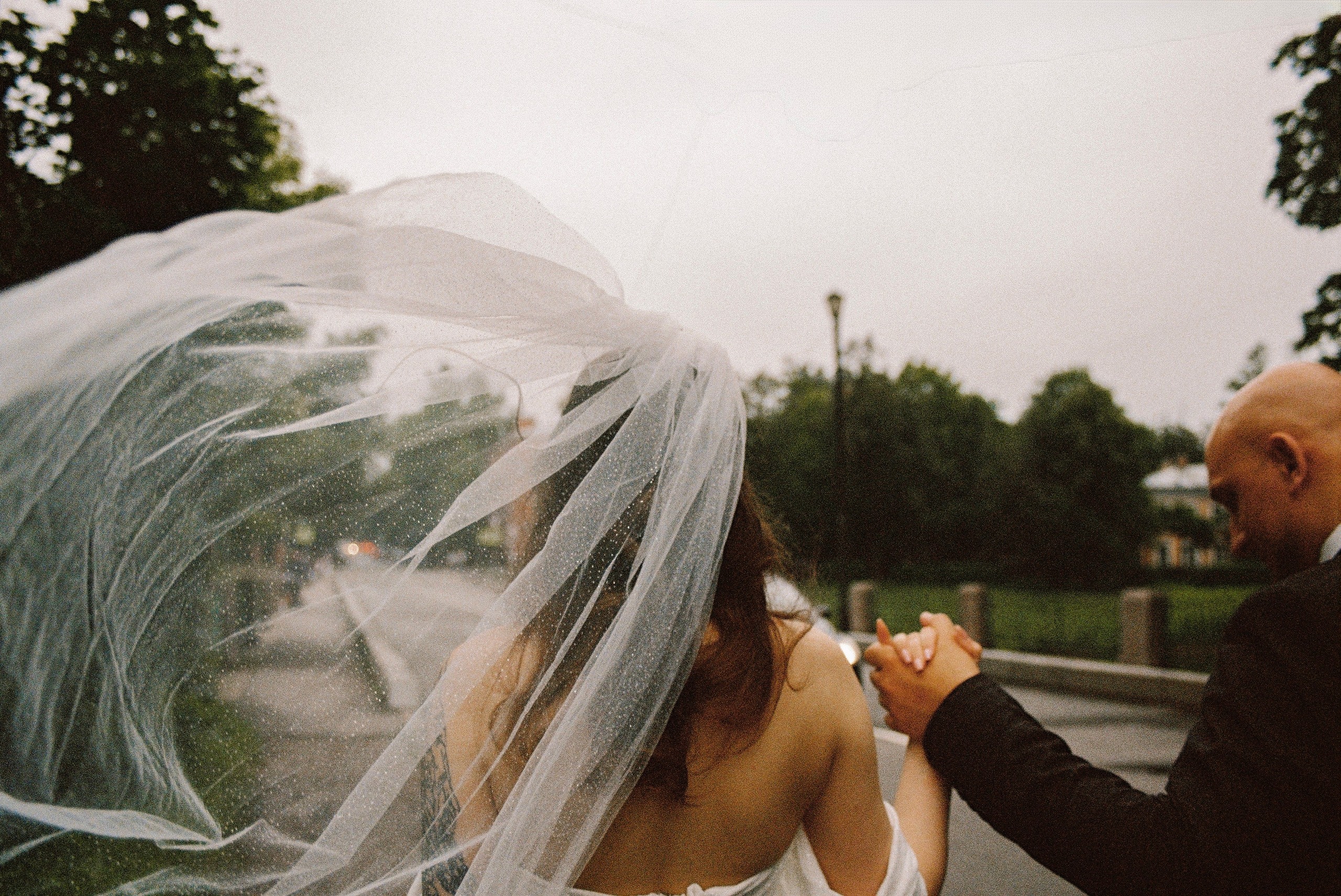 Artem & Kseniya. Плёночный фотограф в Санкт-Петербурге Шафикова Элина