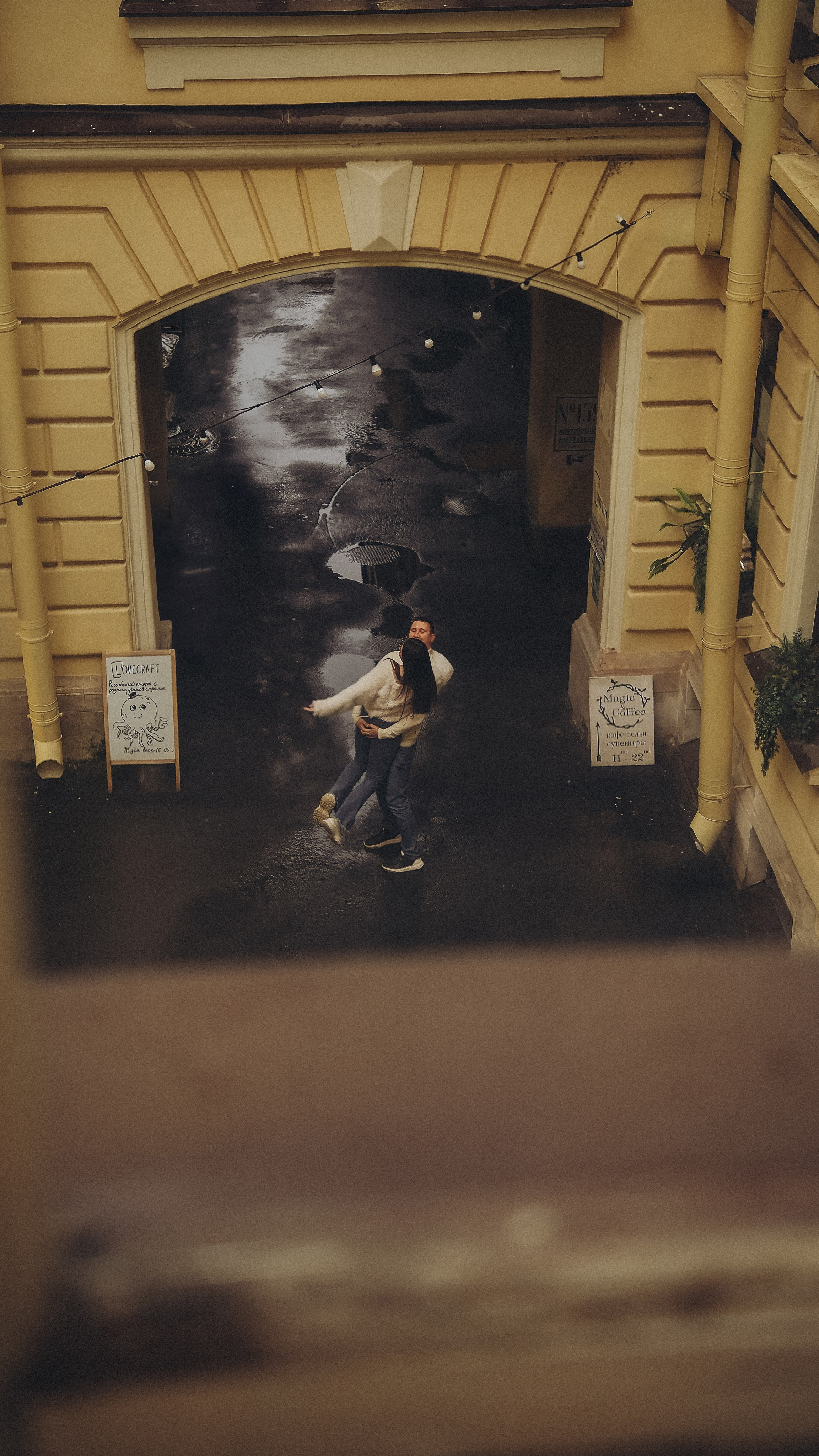 Аня & Женя. Phdkvmr.ru