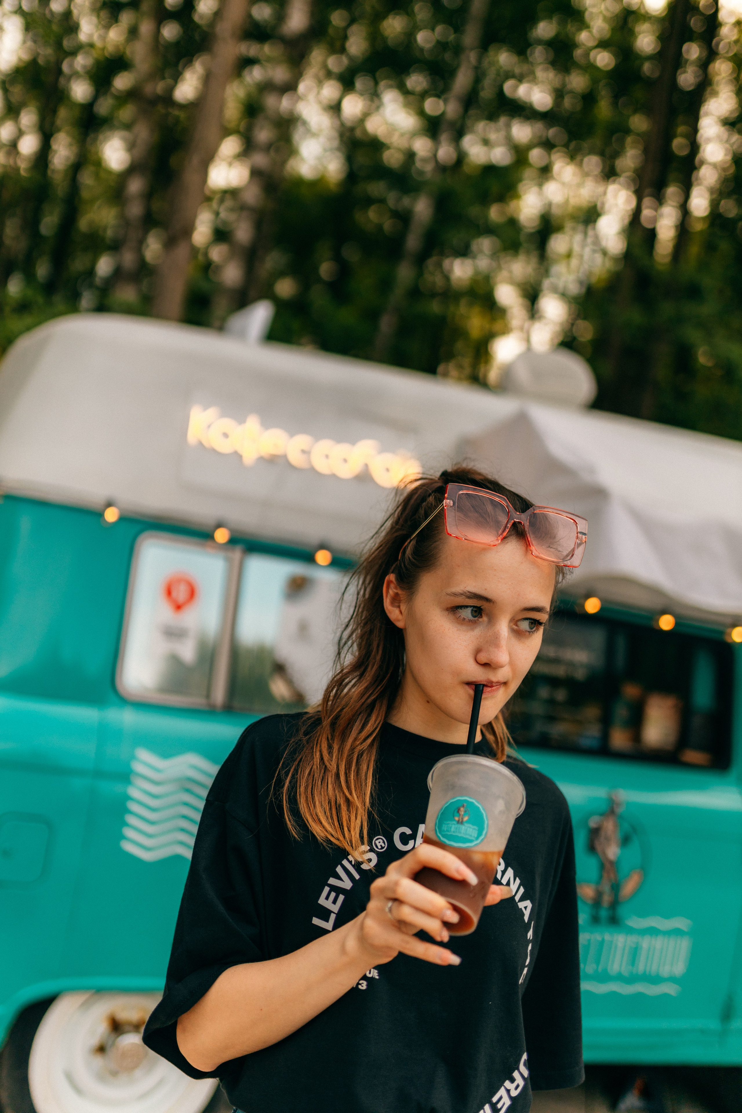 Контент для фудтрака. Кофейня Путешественник. Фотограф НОГИНСК, Москва, Анастасия Белая